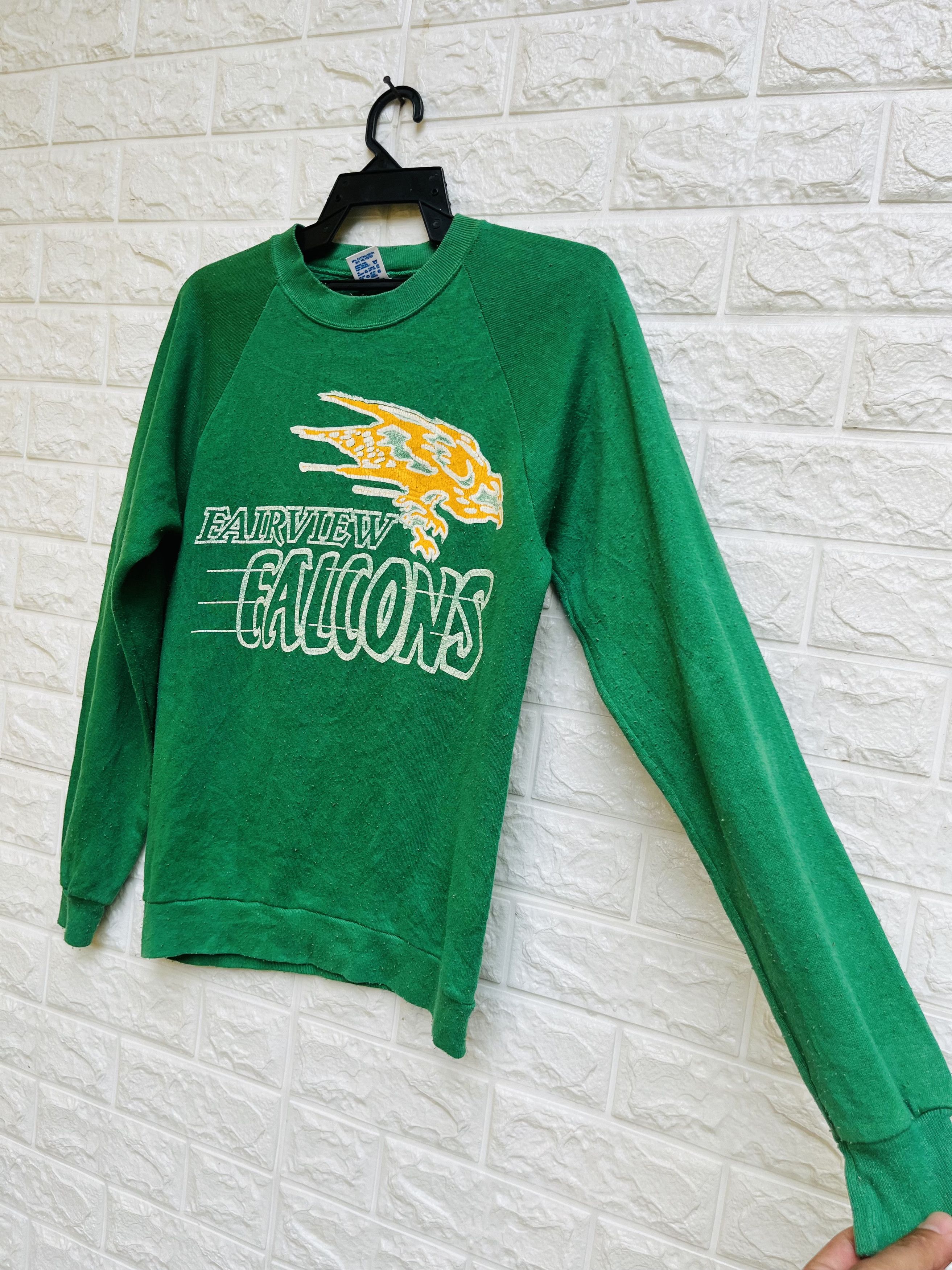 Japanese Brand × Vintage Vintage Fairview Falcons Streetwear Designer Fashion Style Size US M / EU 48-50 / 2 - 5 Thumbnail