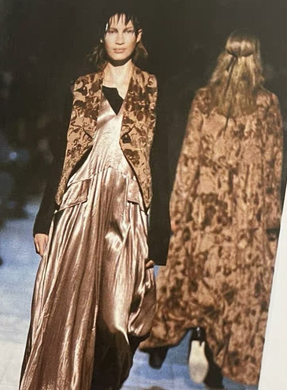 Ann Demeulemeester Ann demeulemeester runway coat, jacket, trench coat Size XS / US 0-2 / IT 36-38 - 3 Thumbnail