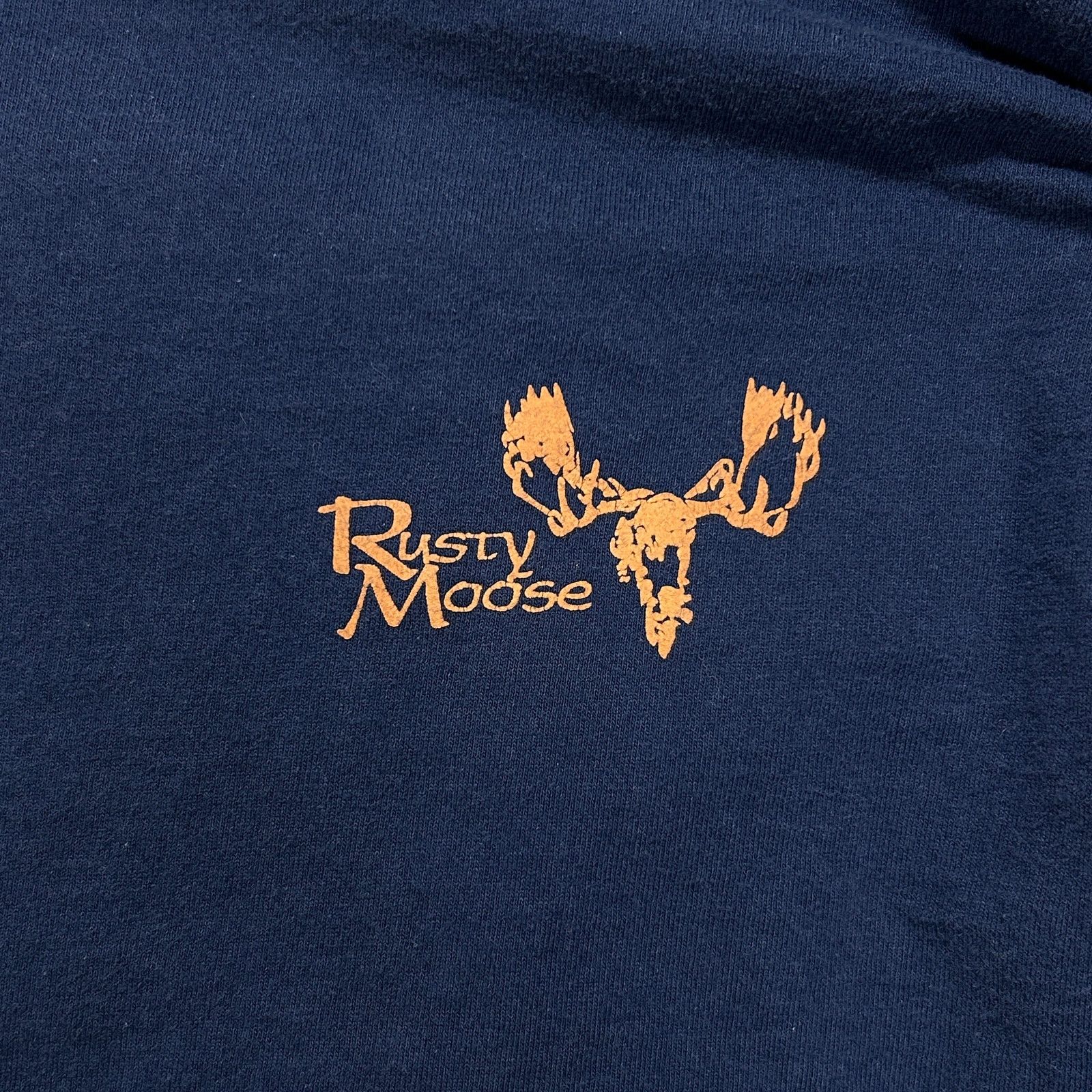 Port & Company Rusty Moose Fast Girls Fast Boats Port Company tshirt mens L Size US L / EU 52-54 / 3 - 4 Thumbnail