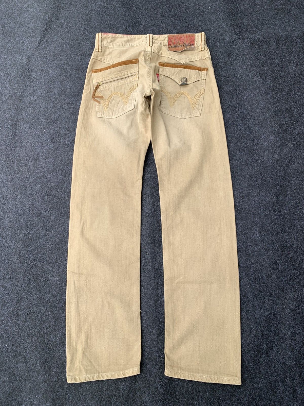 Edwin EDWIN EXCLUSIVE VINTAGE BROWN. Size US 31 - 2 Thumbnail