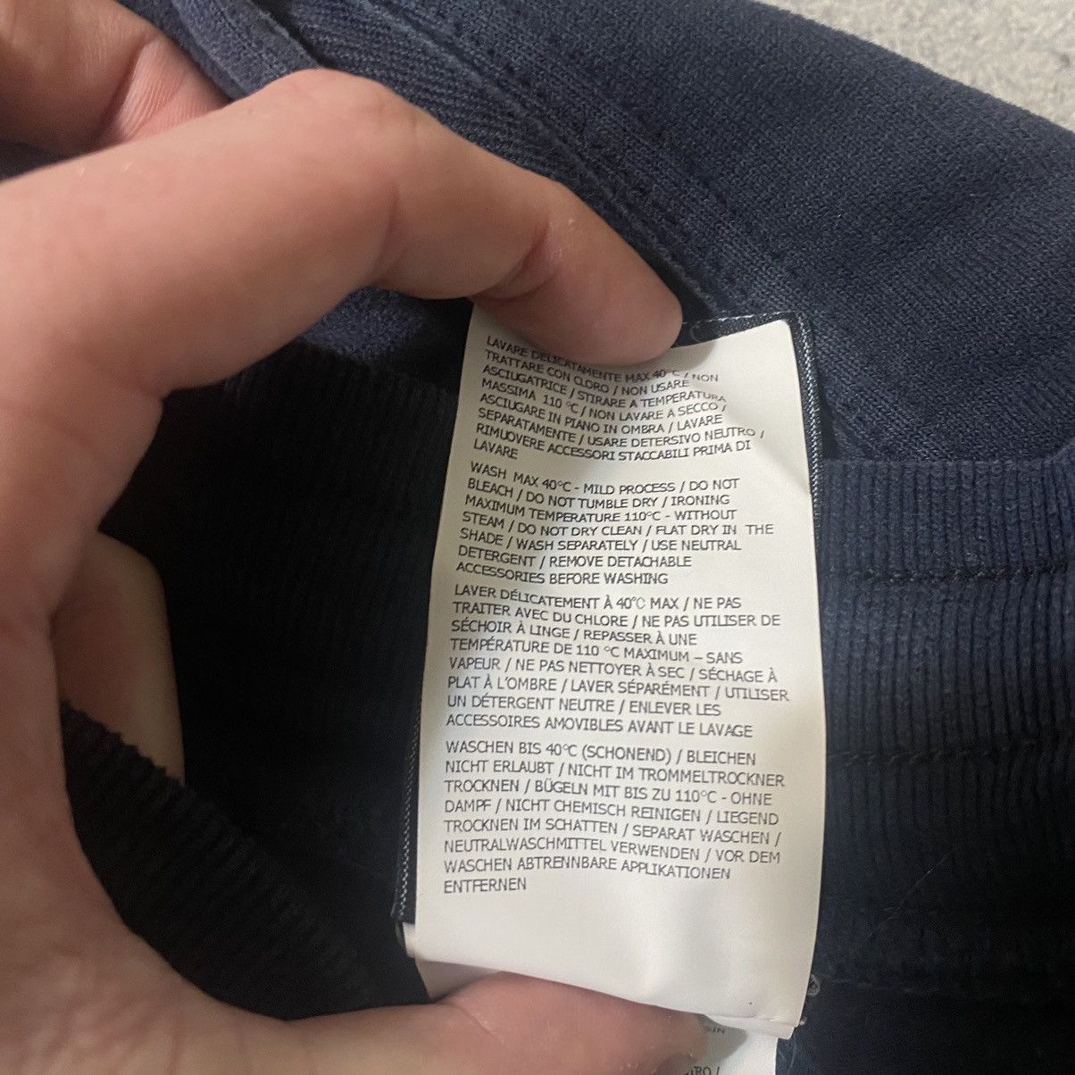 Stone Island Stone Island Sweatpants Size US 30 / EU 46 - 9 Thumbnail