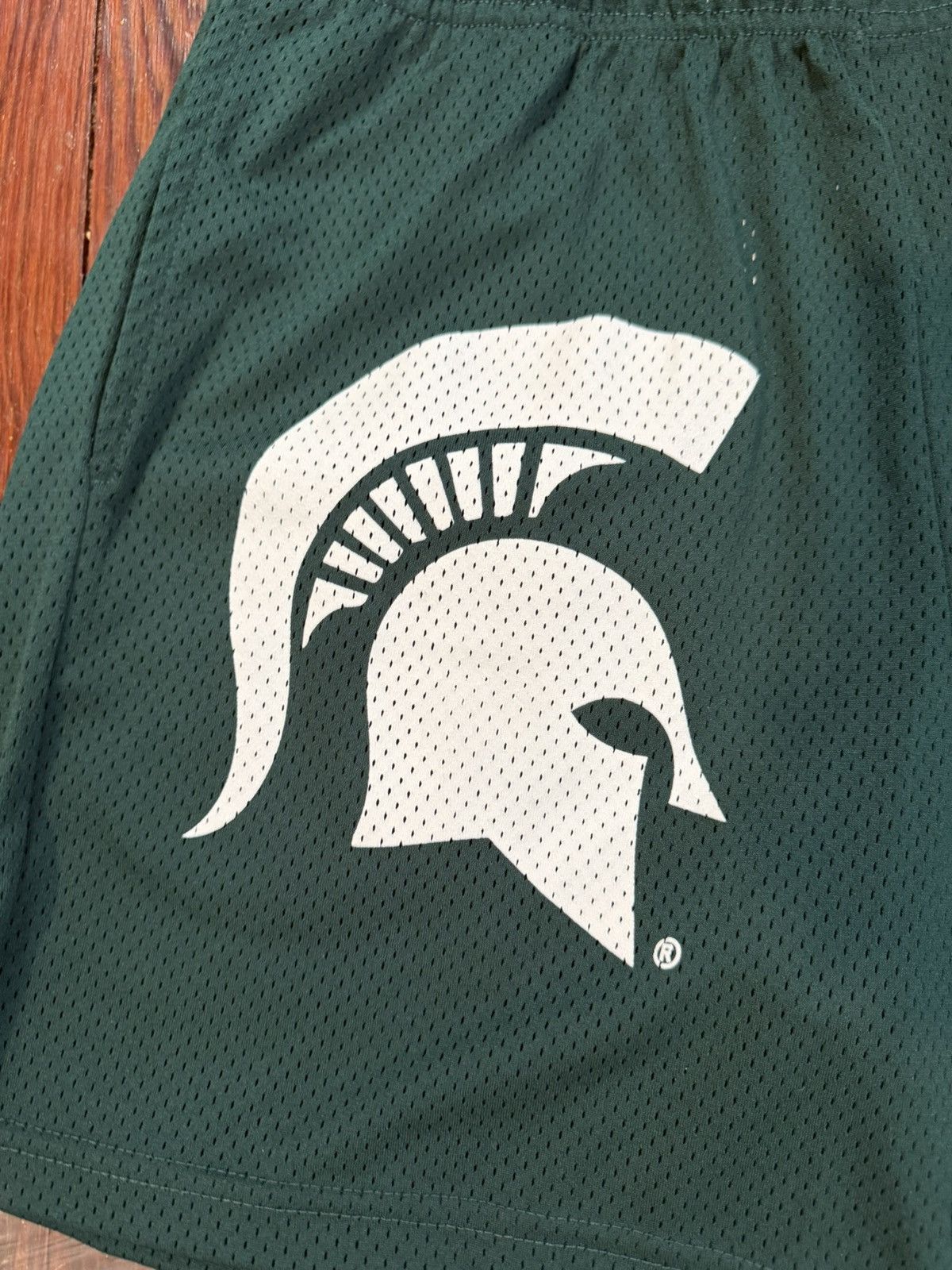 Eric Emanuel Eric Emanuel EE Michigan State Basic Short Size US 34 / EU 50 - 2 Thumbnail