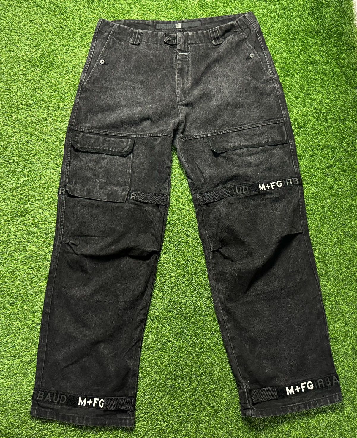 JNCO marithe francois girbaud - baggy pant Size US 42 / EU 58 - 1 Thumbnail
