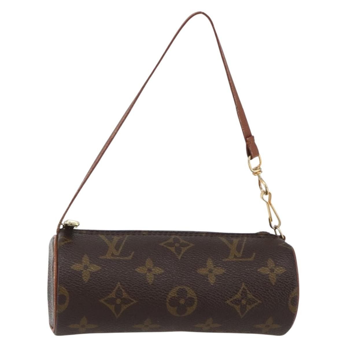 Louis Vuitton Louis Vuitton Papillon Pochette Monogram Canvas Size ONE SIZE - 1 Thumbnail