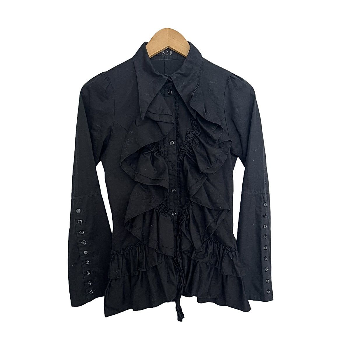 Designer × If Six Was Nine × Japanese Brand BPN Black Peace Now