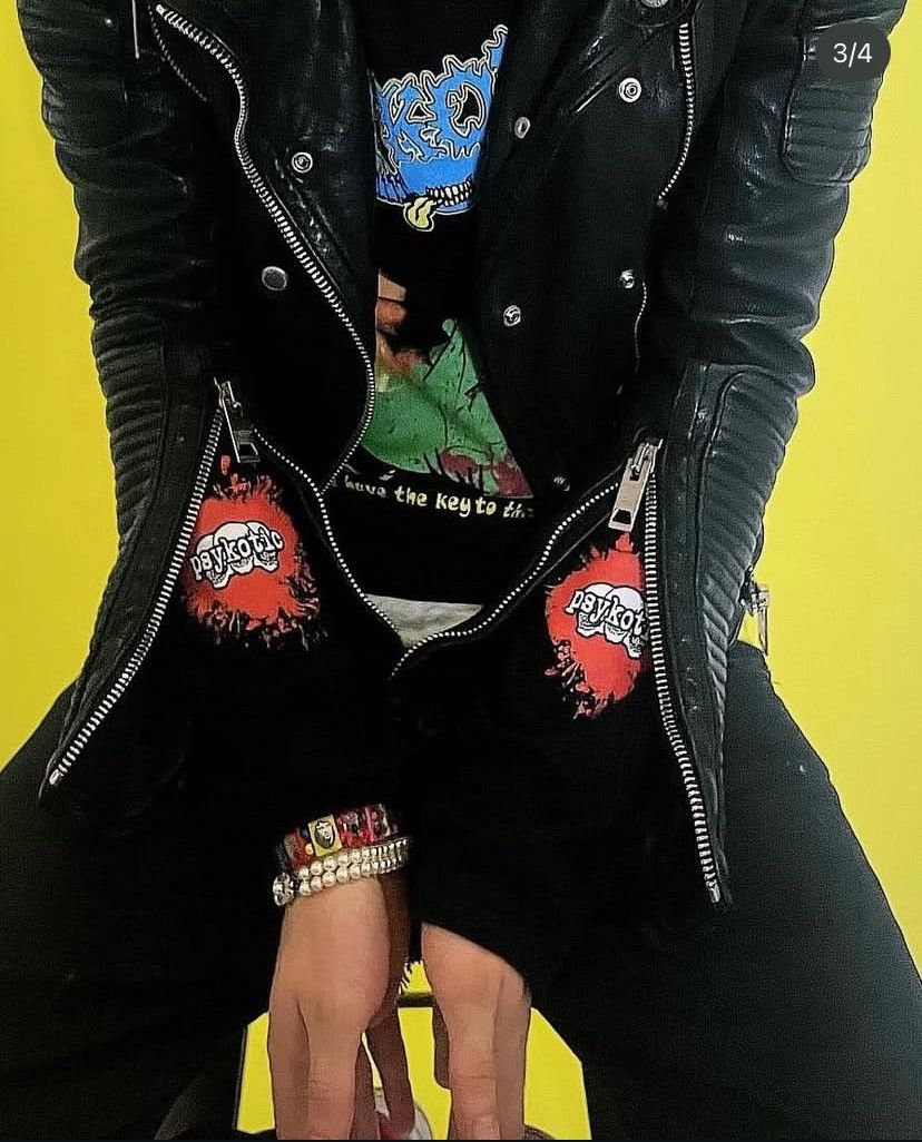 Osamason Osamason Dino Longsleeve Size US M / EU 48-50 / 2 - 4 Thumbnail