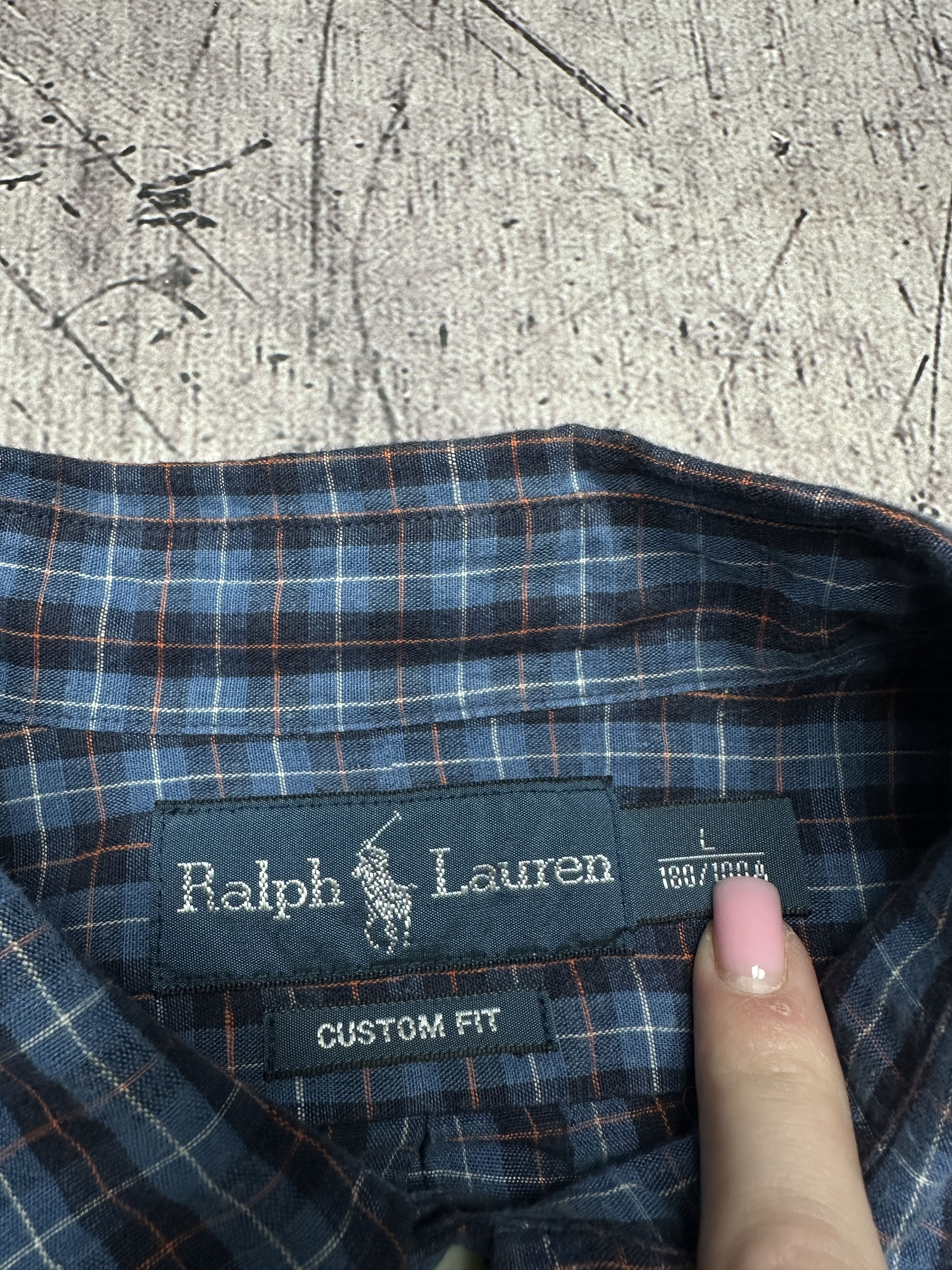 Polo Ralph Lauren Polo Ralph Lauren Mens LINEN Short Sleeve Shirt Size US L / EU 52-54 / 3 - 4 Thumbnail