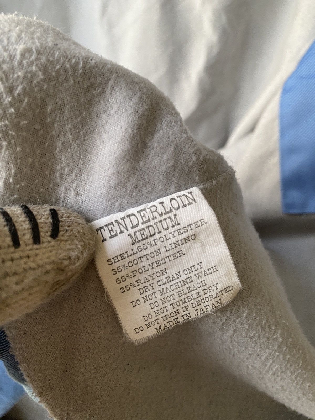 Tenderloin Tenderloin Japan Coach Work Jacket Size US M / EU 48-50 / 2 - 18 Thumbnail