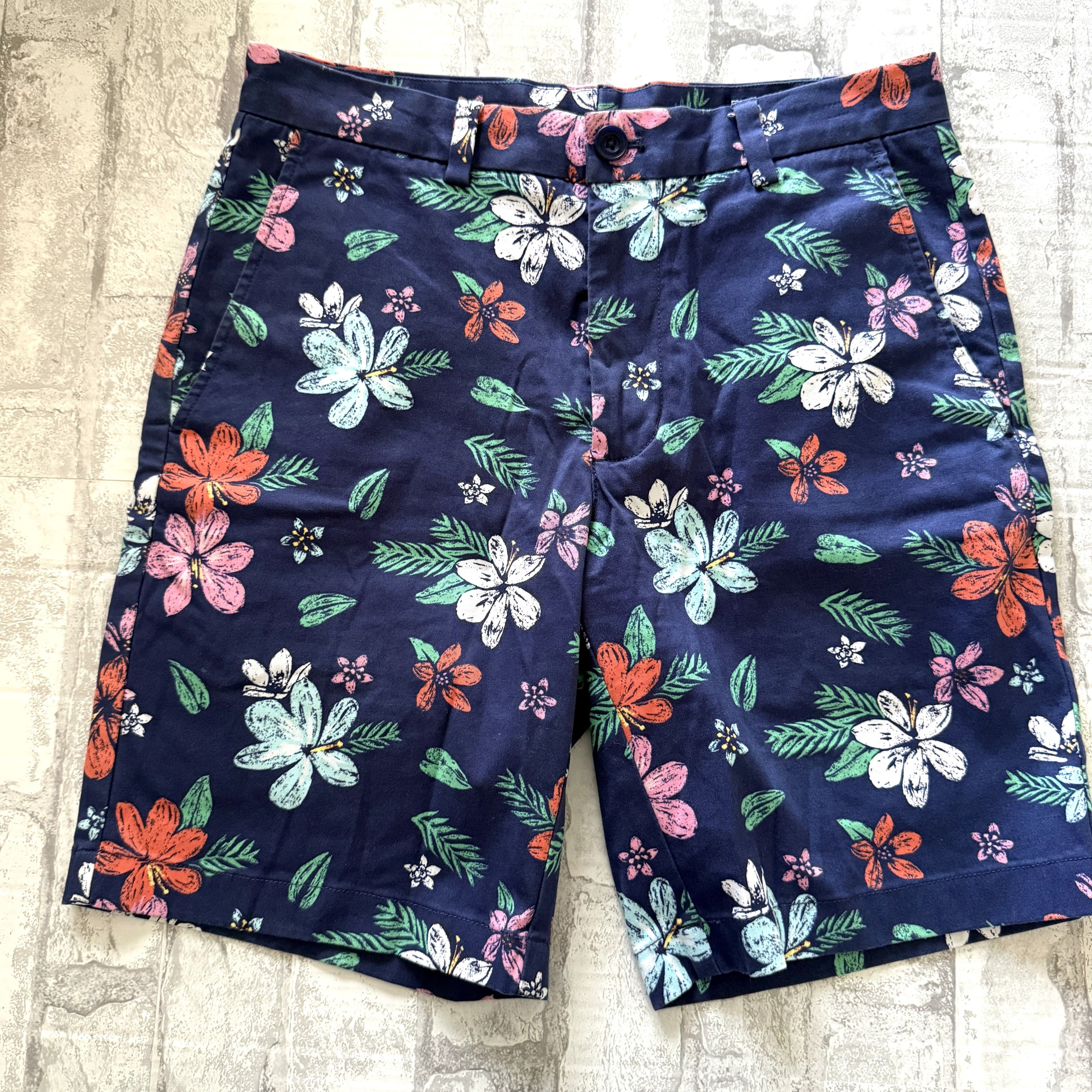 Vineyard Vines Two Vineyard Vines 9" Breaker Shorts Chino Cotton Preppy Size US 28 / EU 44 - 2 Thumbnail