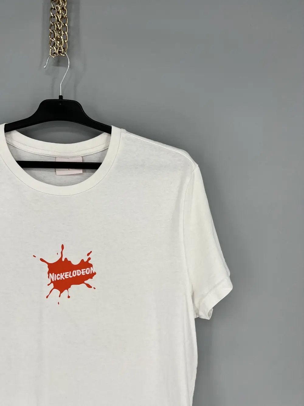 Cartoon Network Vintage 90s Nickelodeon TShirt Streetwear Style Size US L / EU 52-54 / 3 - 6 Thumbnail