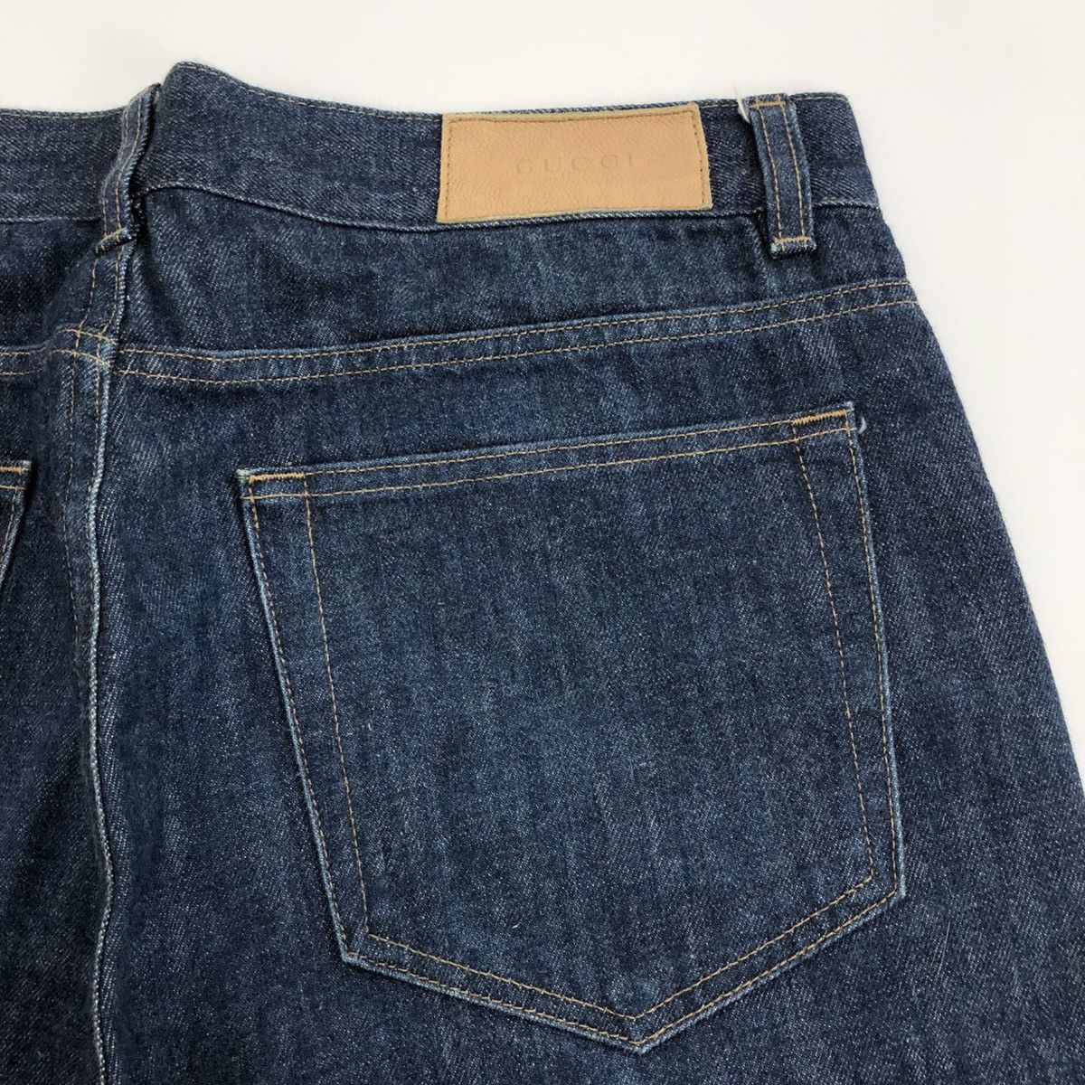 Gucci Vintage Gucci Jeans Size US 31 - 15 Thumbnail
