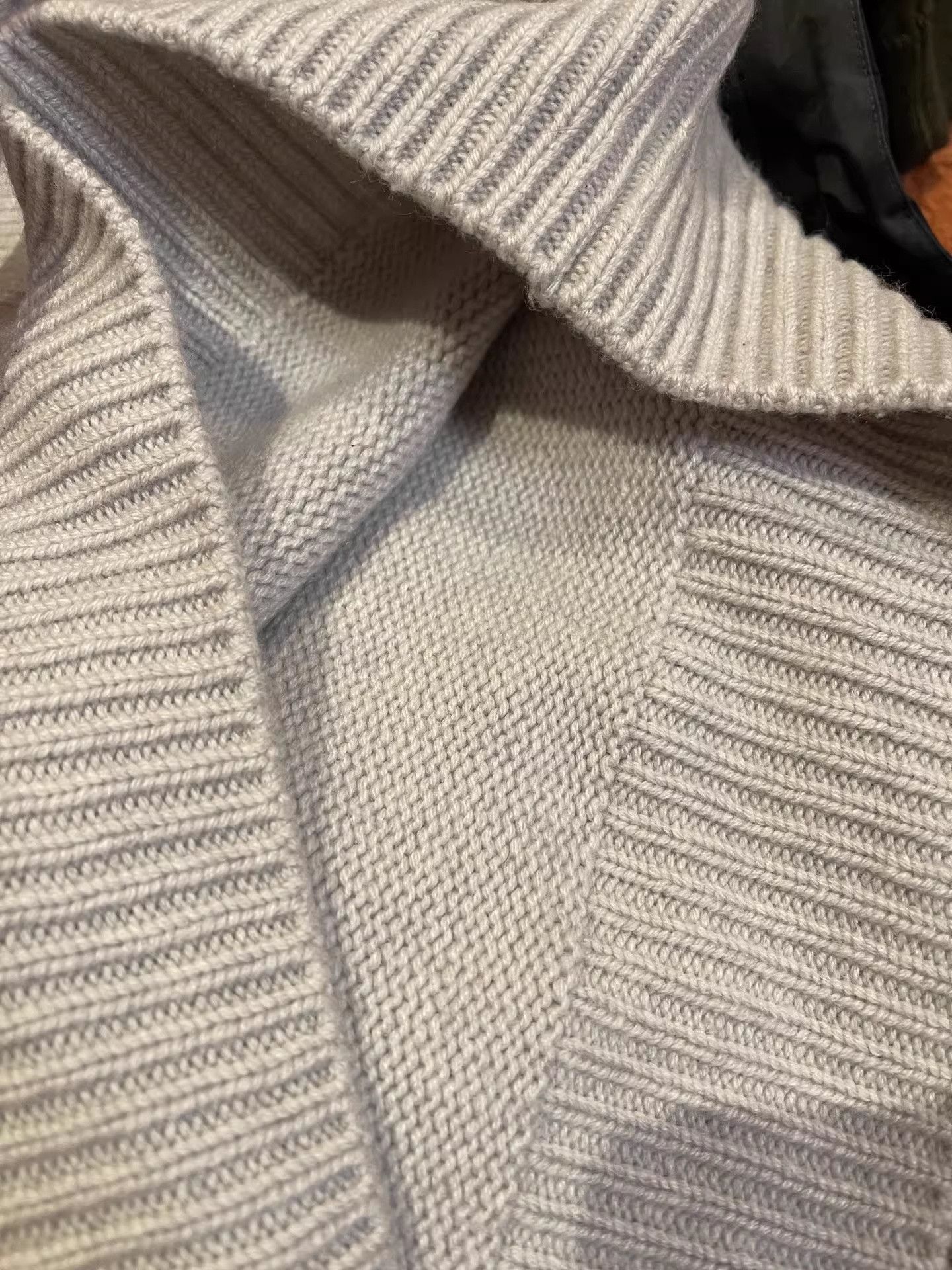 Dior Dior Cashmere Two-Piece Sweater Size US M / EU 48-50 / 2 - 5 Thumbnail