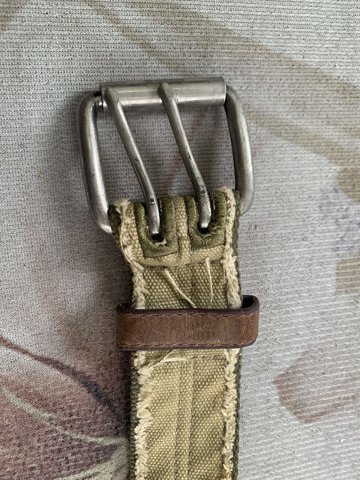 George George Outdoor Wear Belt Size ONE SIZE - 7 Thumbnail