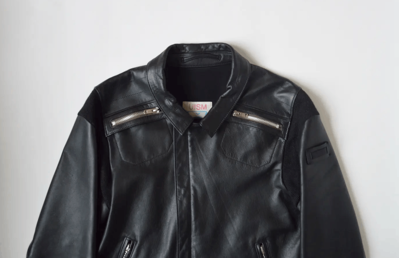 Undercover Undercover Biker Jacket AW09 Size US M / EU 48-50 / 2 - 2 Thumbnail