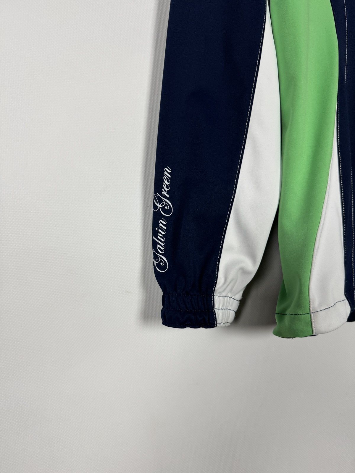 Galvin Green Galvin Green WindStopper Soft Shell 1/4 Zip Top Golf PGA Size S / US 4 / IT 40 - 7 Thumbnail