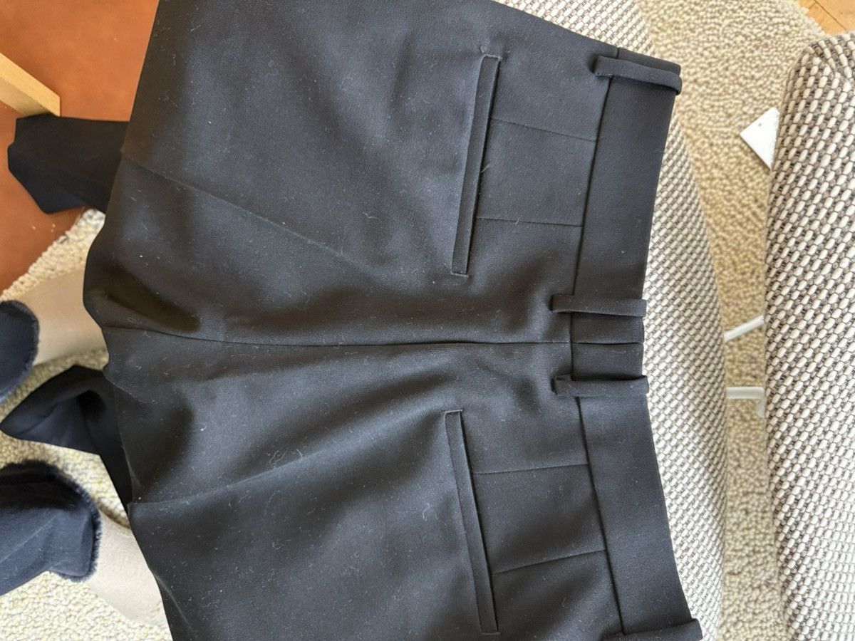 Jil Sander Jil Sander Pressed Crease Wool Trousers Size US 32 / EU 48 - 5 Thumbnail
