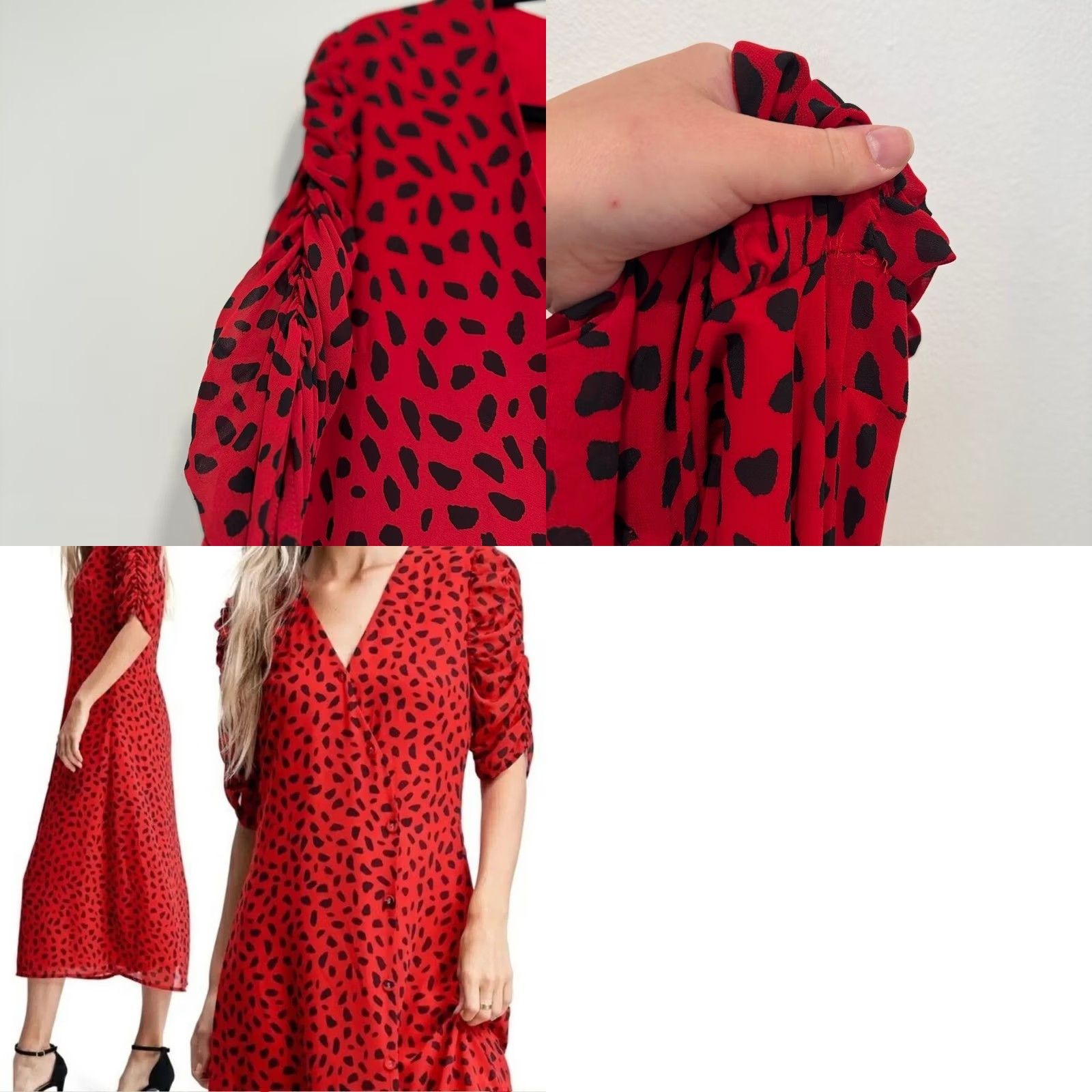 Vintage VINTAGE no Size S / US 4 / IT 40 - 9 Thumbnail