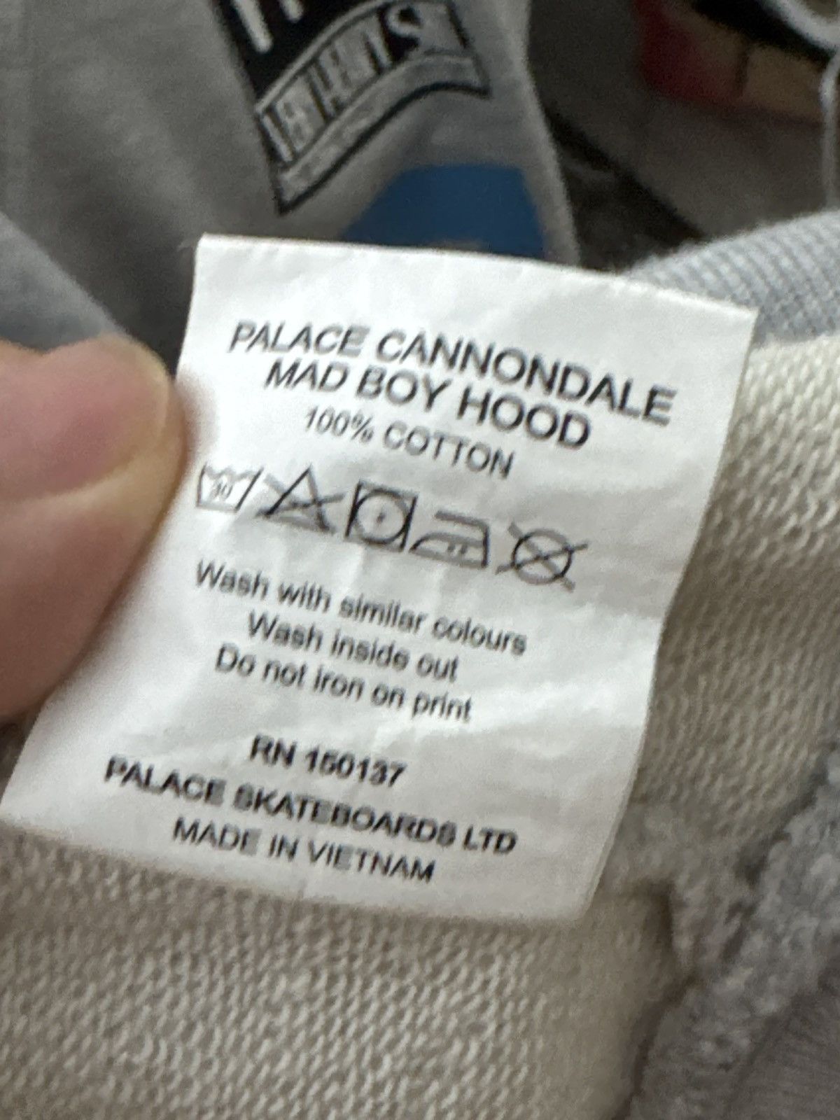 Palace Palace cannondale collab hoodie Size US L / EU 52-54 / 3 - 1 Thumbnail