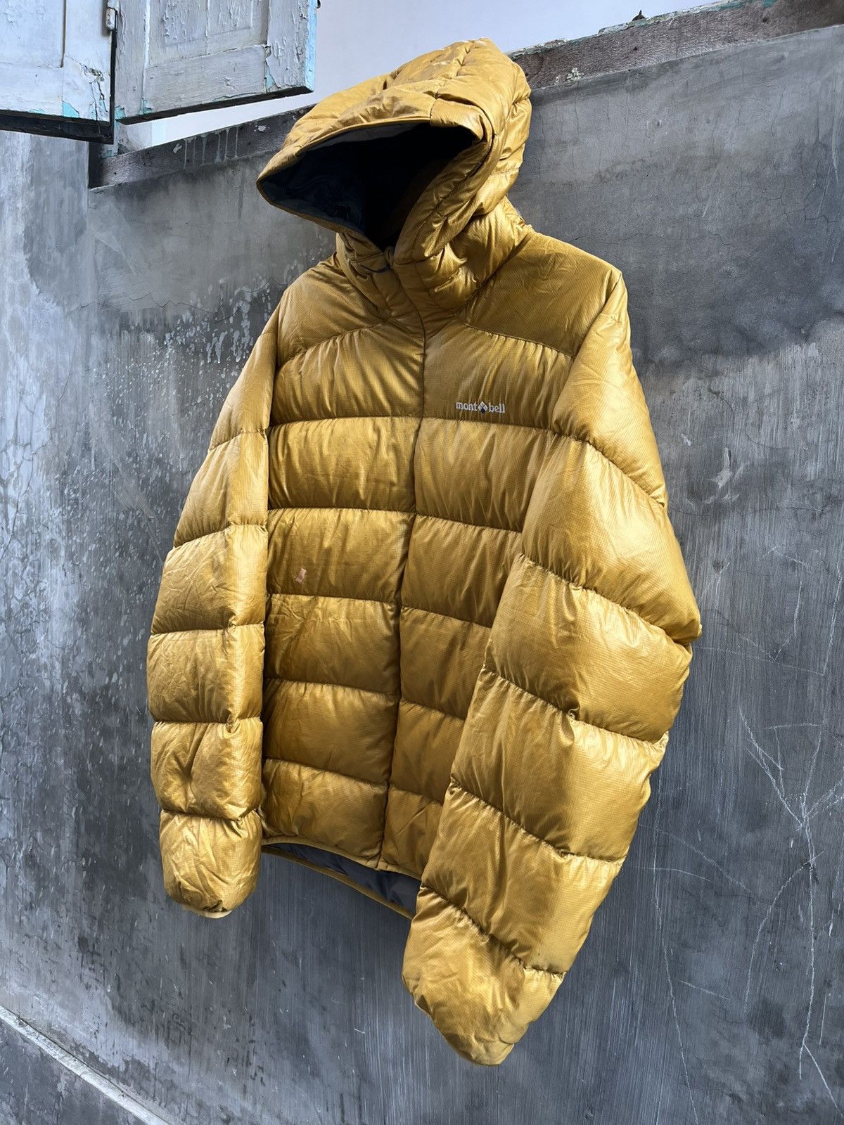 Montbell Montbell Light Alphine Jacket Size US XL / EU 56 / 4 - 1 Thumbnail