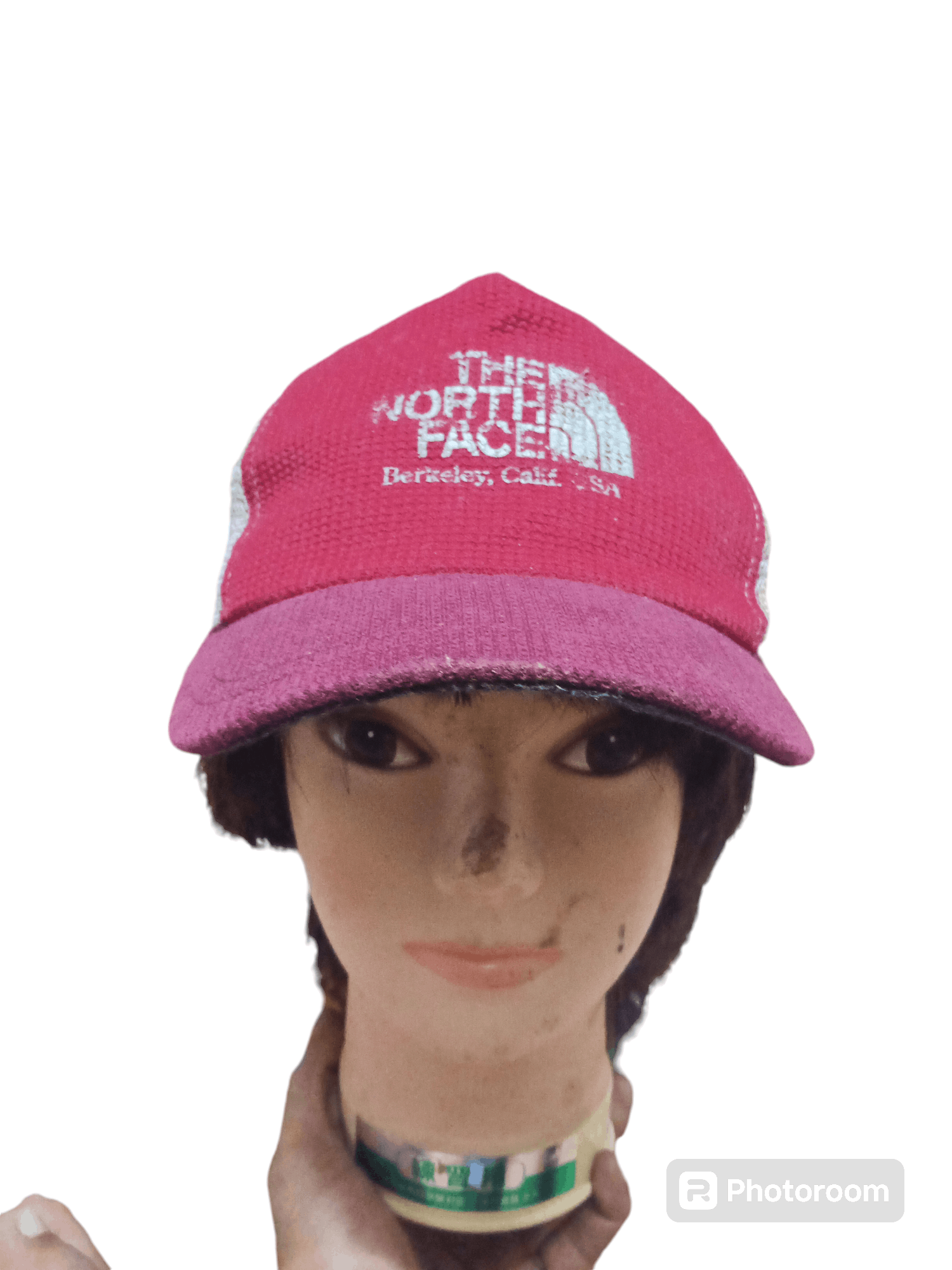 The North Face the north face short brim mesh cap Size ONE SIZE - 1 Thumbnail