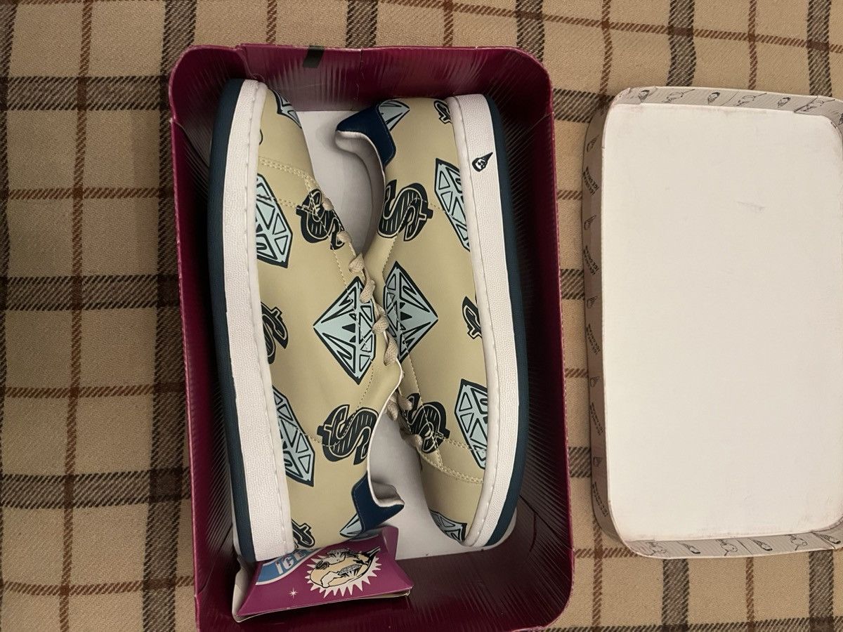 Icecream × Reebok Ice cream x Reebok Low Size US 10 / EU 43 - 1 Thumbnail
