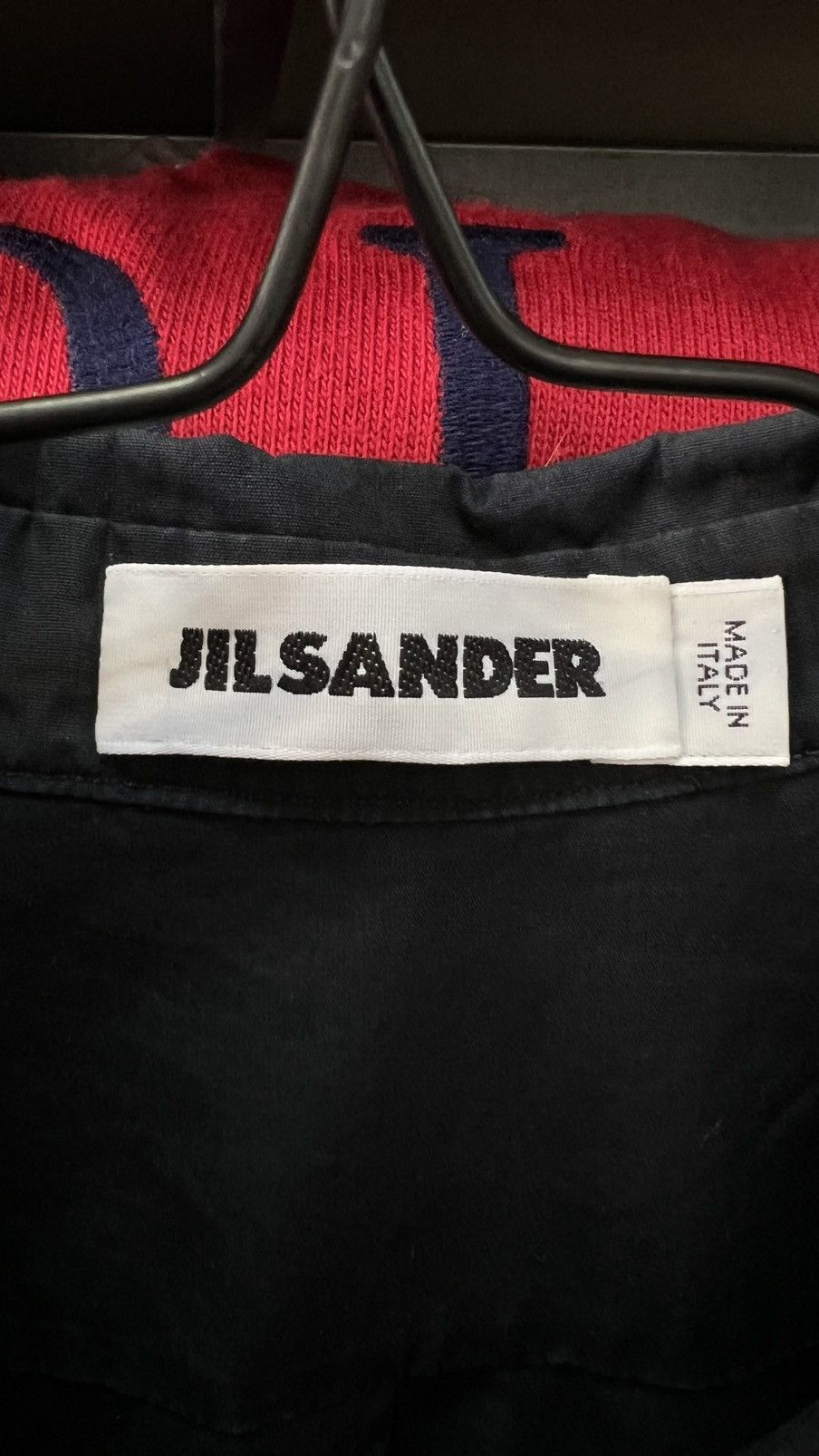 Jil Sander Jil Sander Button Up Size S / US 4 / IT 40 - 6 Thumbnail