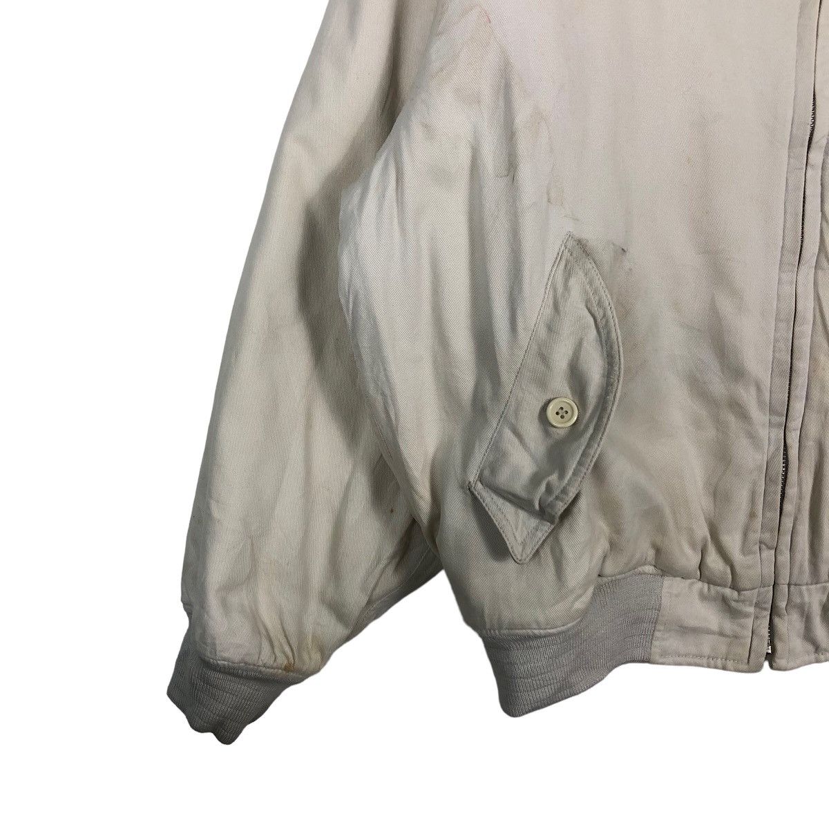 Hysteric Glamour 🔥Rare 90’e Vintage Bomber Jacket Next Stage Big Logo Size US L / EU 52-54 / 3 - 4 Thumbnail