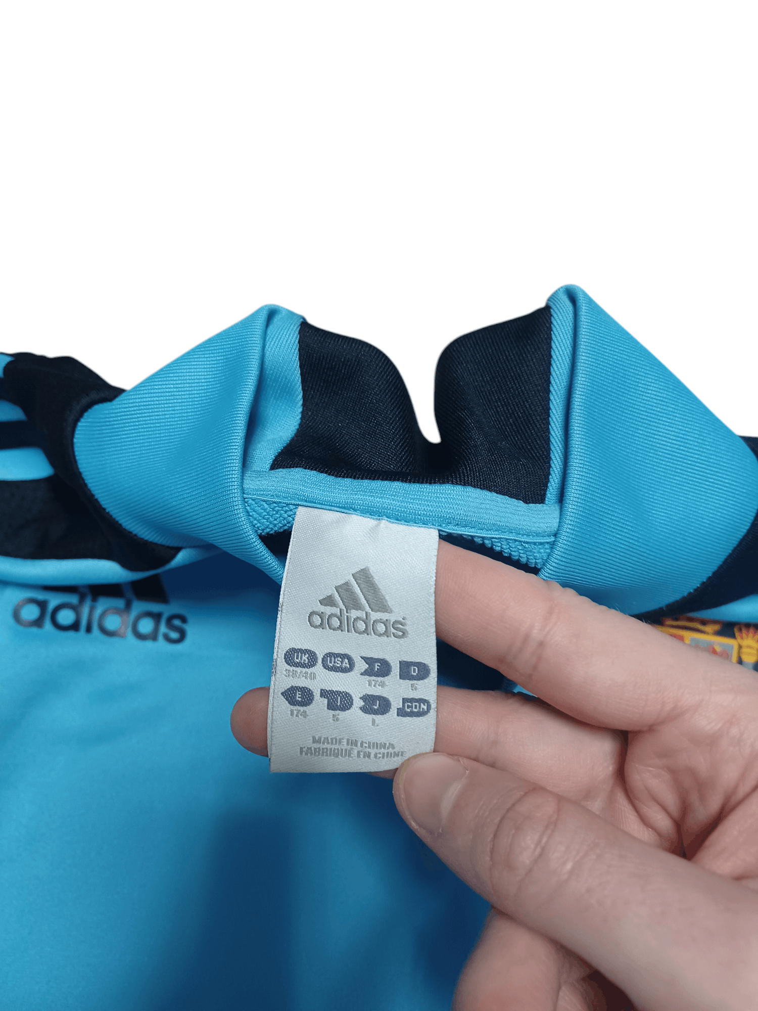 Adidas ADIDAS 2011 SPAIN NATIONAL TEAM VINTAGE SWEATSHIRT Size US M / EU 48-50 / 2 - 5 Thumbnail
