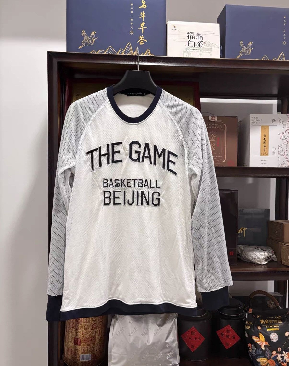 Dolce & Gabbana Dolce&Gabbana Mainline Lightweight Sweatshirt J2 Size US M / EU 48-50 / 2 - 1 Thumbnail