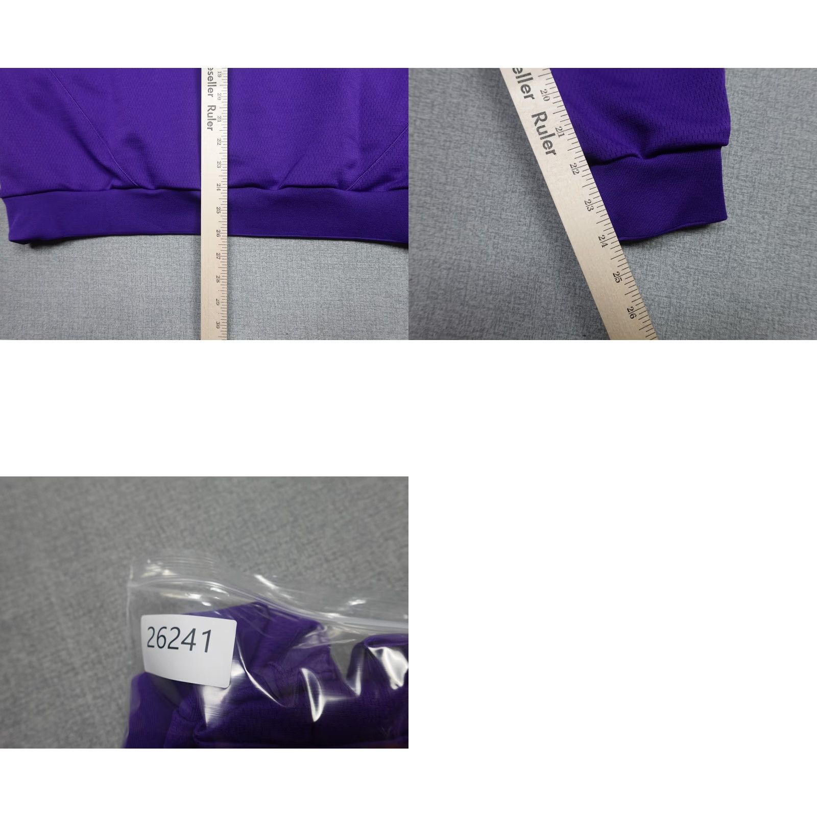 Nike Nike Kobe Hoodie Mens Large Purple Sweatshirt Sweater Basketball Therma-Fit Size US L / EU 52-54 / 3 - 8 Thumbnail