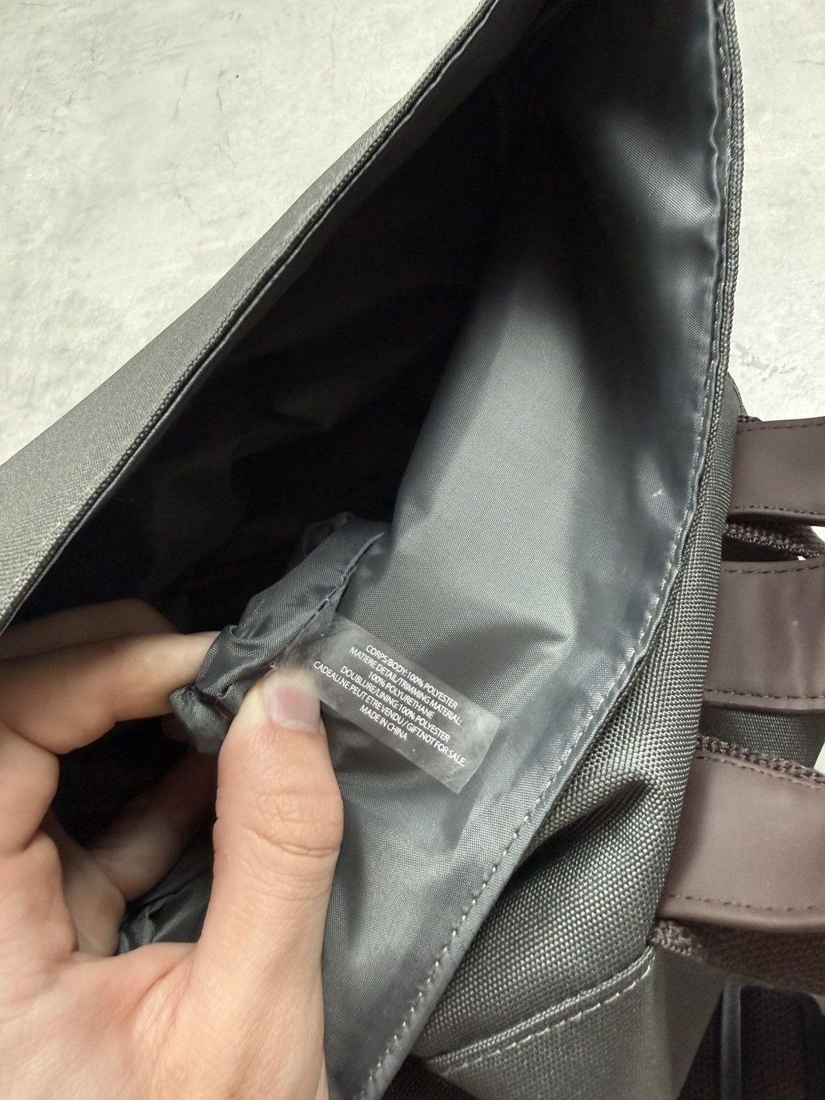 Issey Miyake Issey Miyake Bag Size ONE SIZE - 6 Thumbnail