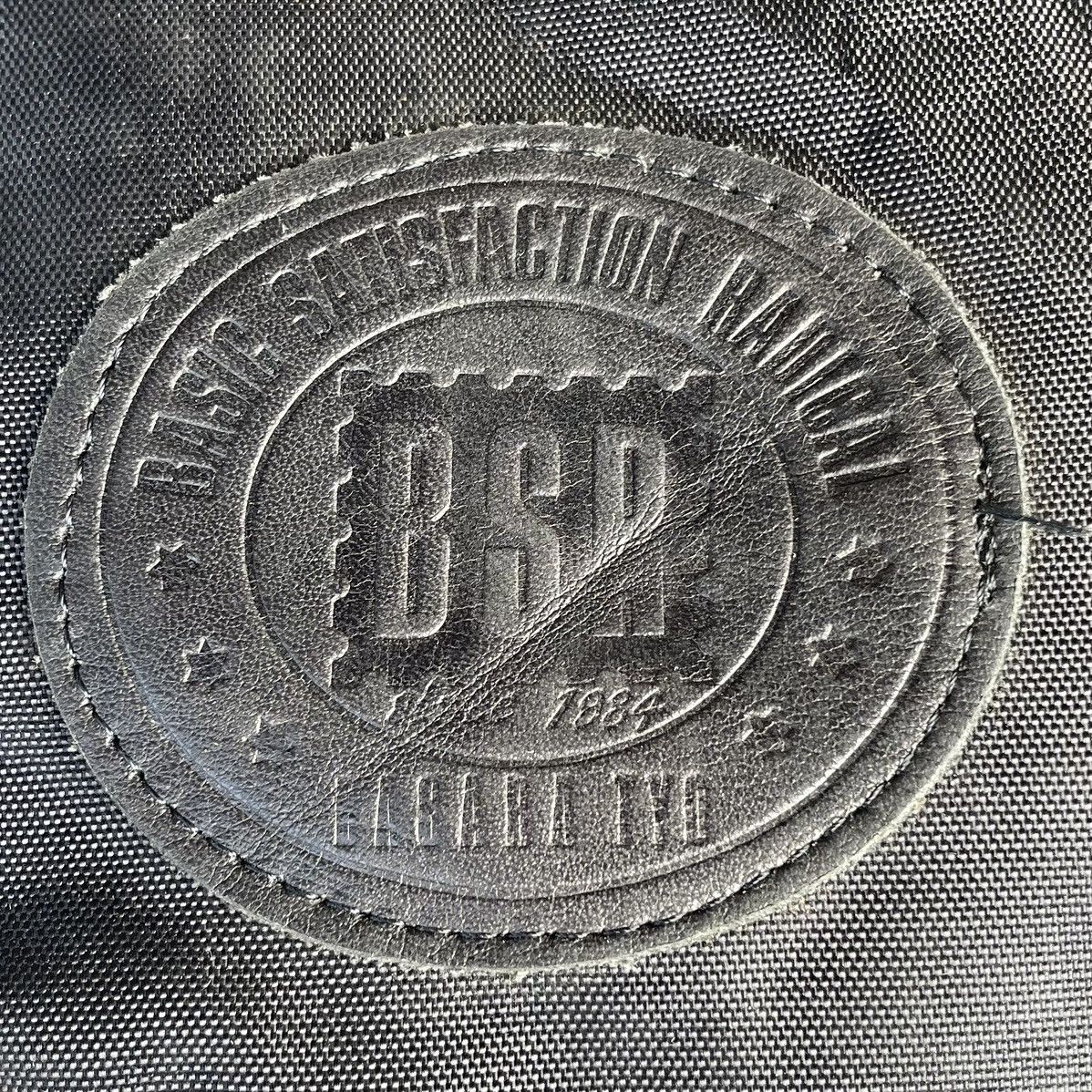 Designer × Japanese Brand BASARA TYO Basic Satisfaction Radical Oversized/Messenger Size ONE SIZE - 10 Thumbnail