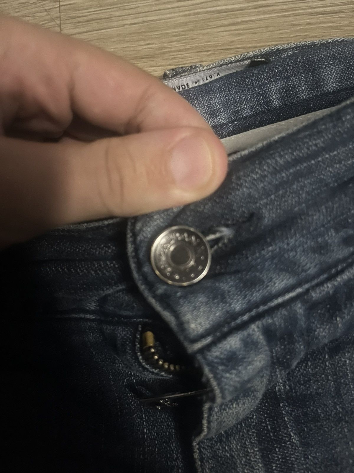Dolce & Gabbana × Vintage Authentic‼️ Vintage Dolce & Gabbana jeans 16 classic Size US 38 / EU 54 - 7 Thumbnail