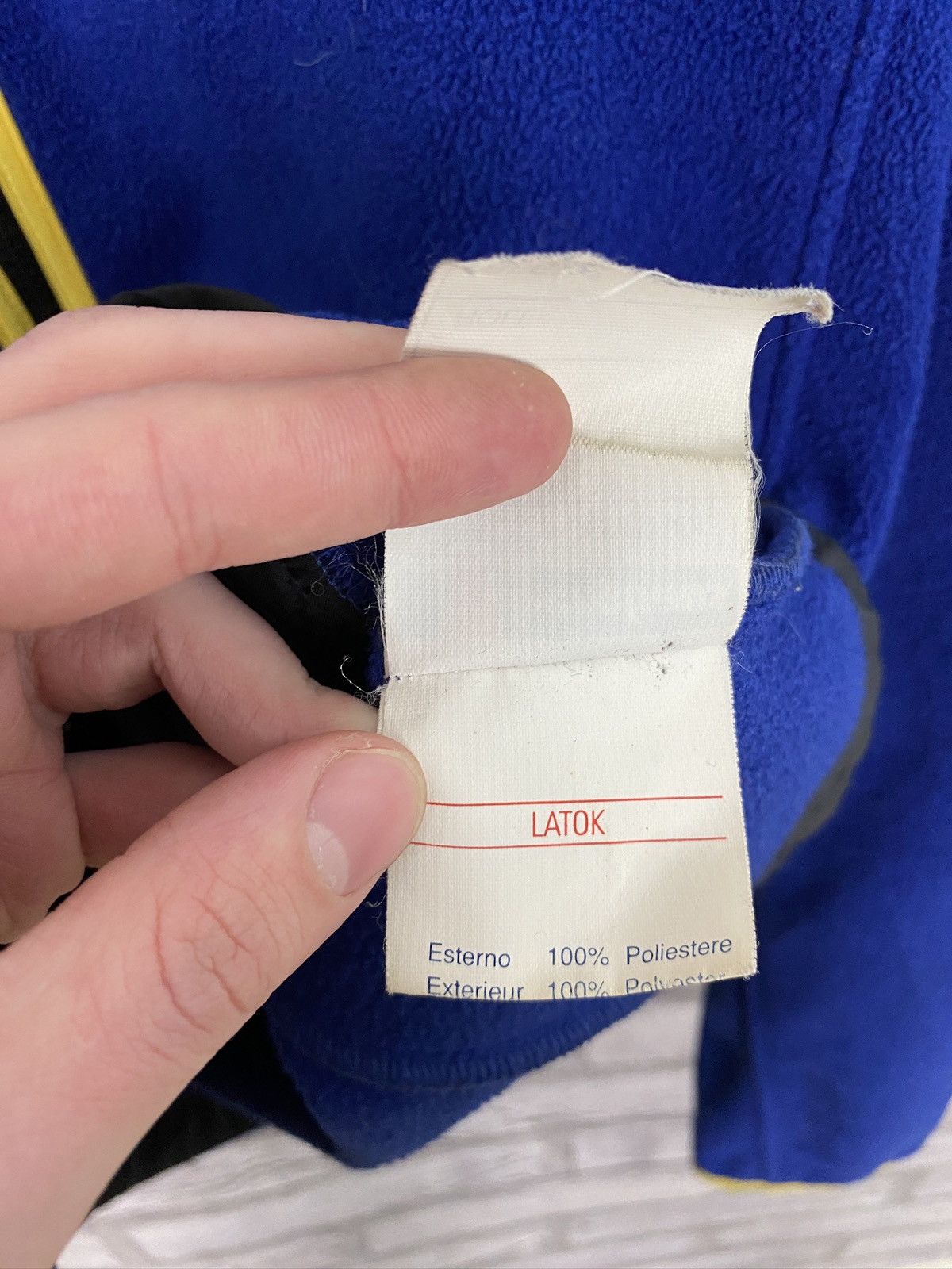 Vintage Vintage fleece Berghaus larca rare colour y2k zip Size US M / EU 48-50 / 2 - 10 Thumbnail