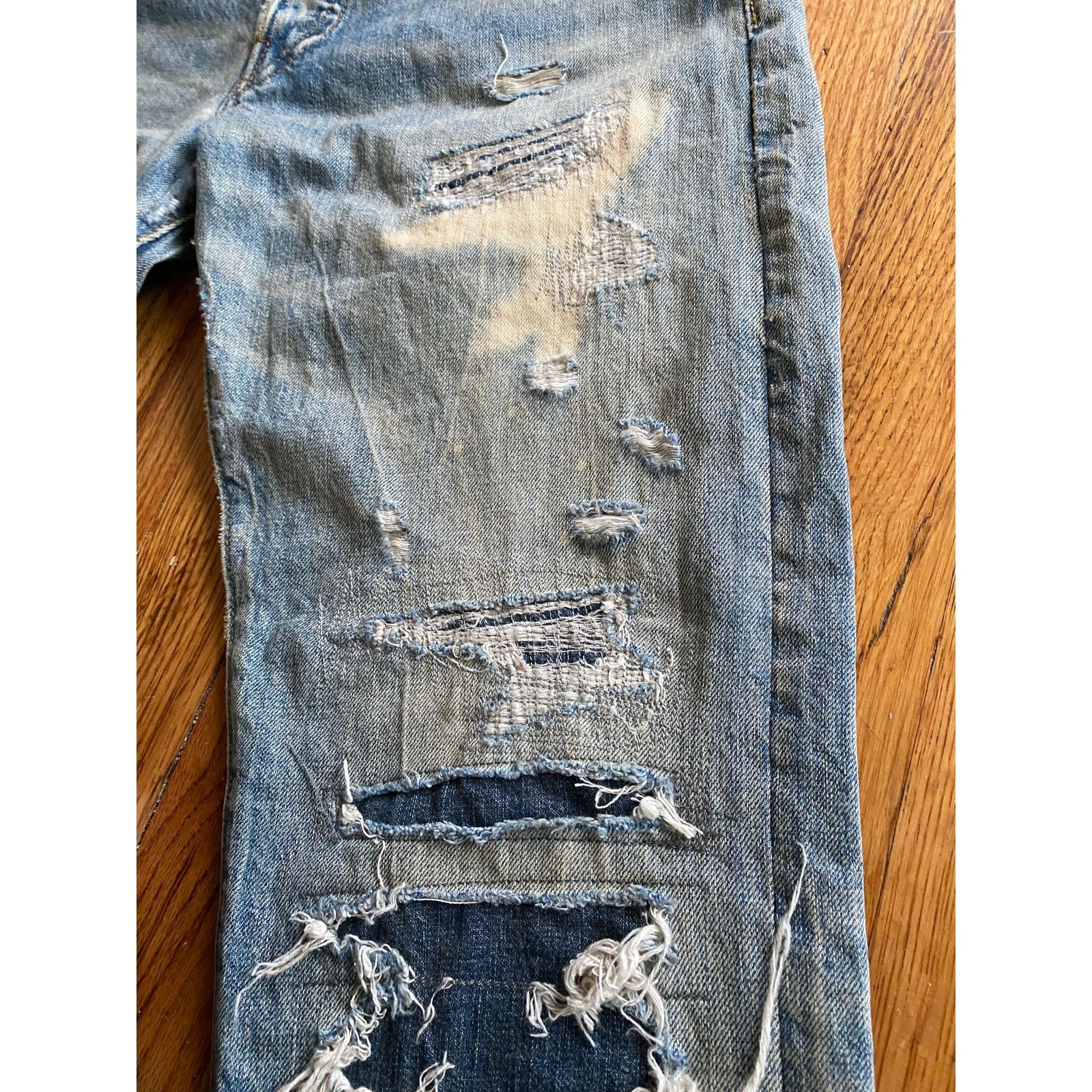 Polo Ralph Lauren Polo Ralph Lauren The Sullivan Slim jeans 29/34 (30x29) Size US 30 / EU 46 - 2 Thumbnail