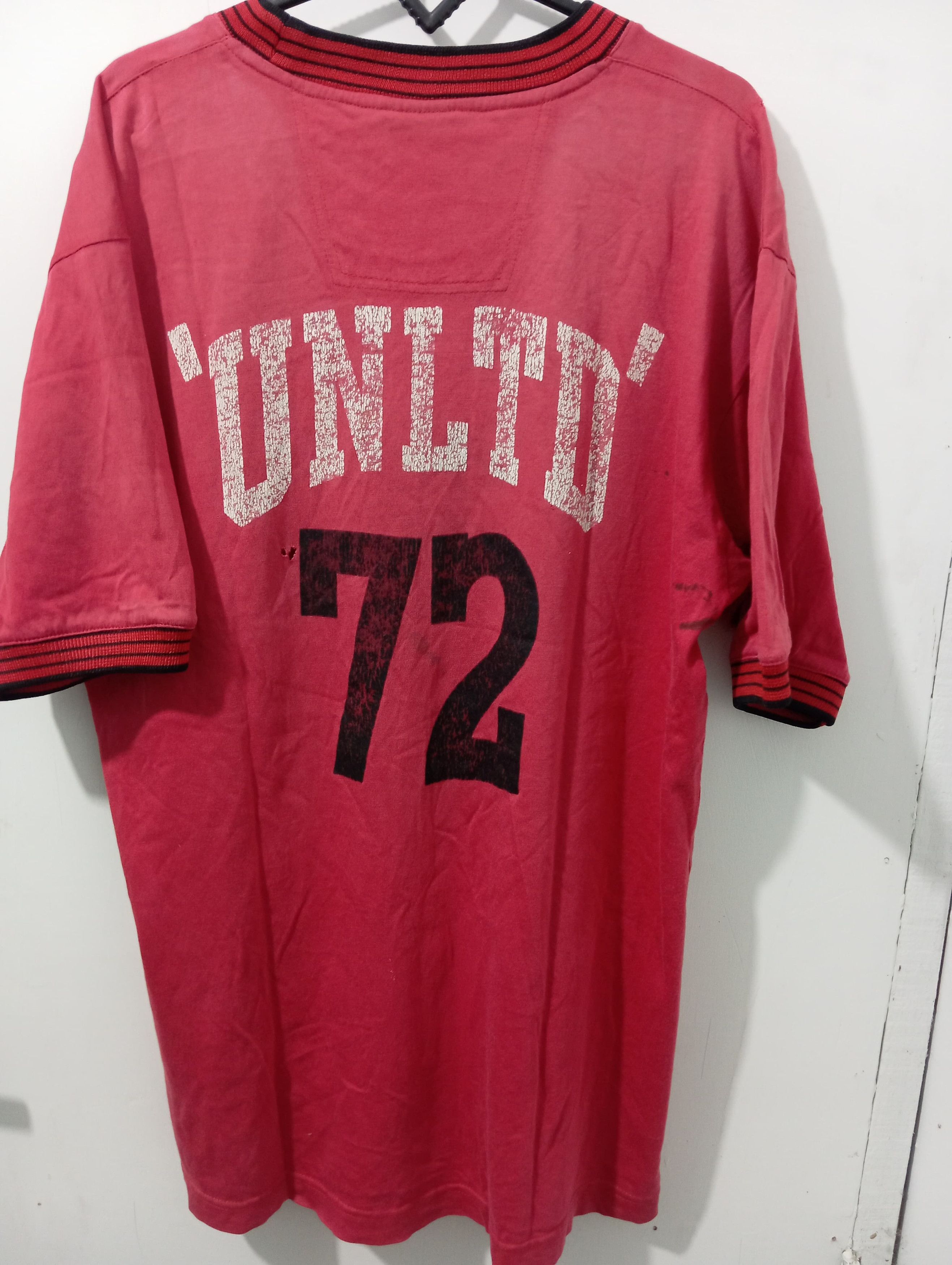 Ecko Unltd. Tshirt Ecko unltd vintage Size US L / EU 52-54 / 3 - 2 Thumbnail