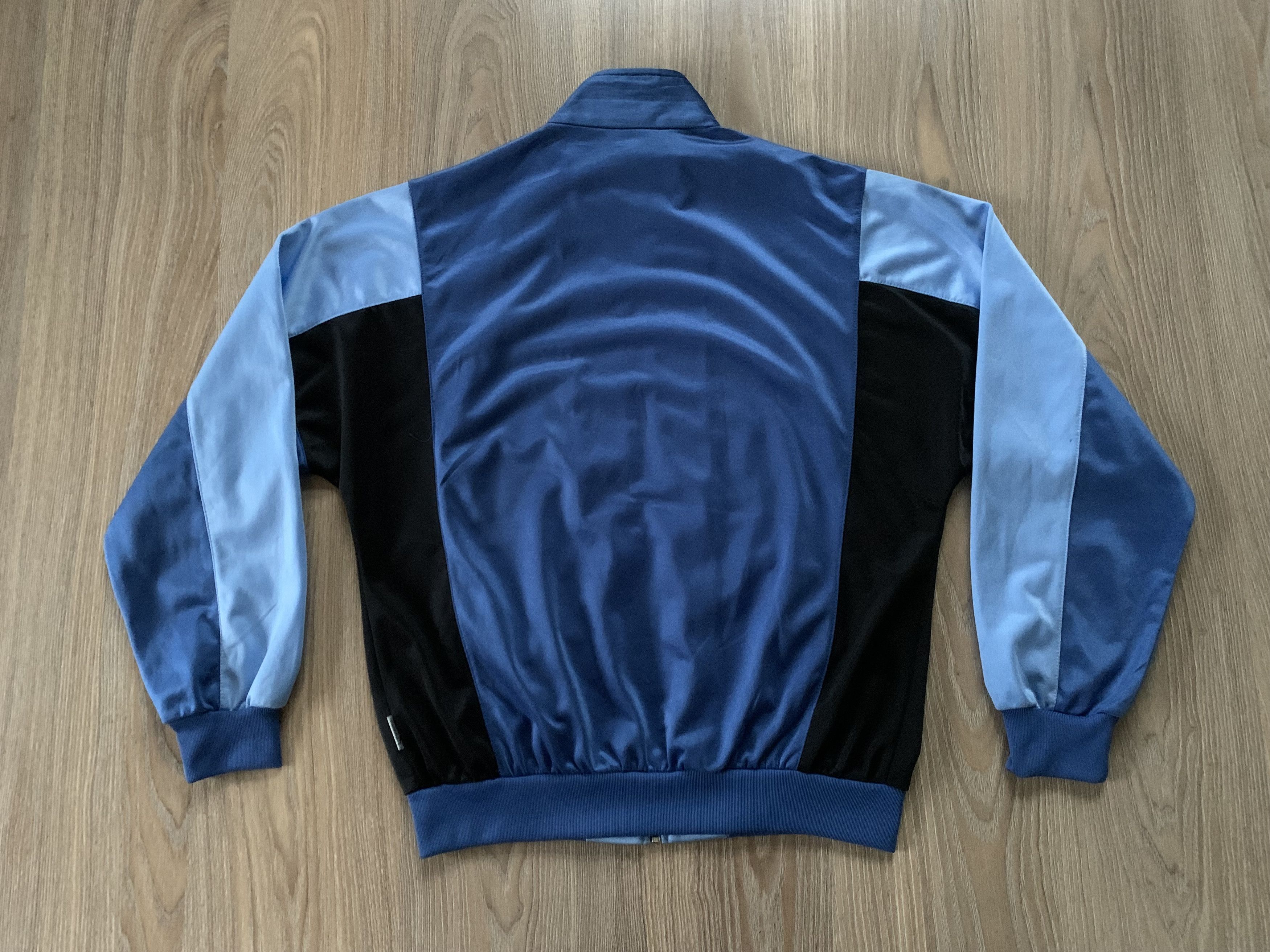 Puma × Vintage Vintage Puma Olympic Zip Jacket Size US M / EU 48-50 / 2 - 3 Thumbnail