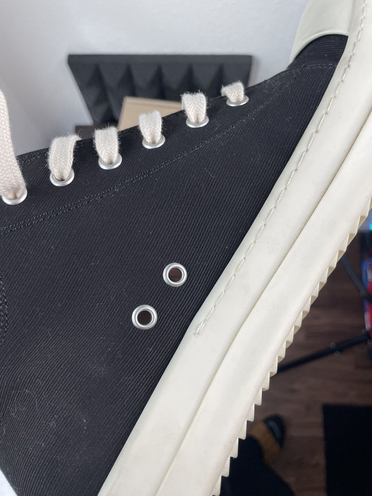 Rick Owens Rick Owens Ramones Size US 10.5 / EU 43-44 - 6 Thumbnail