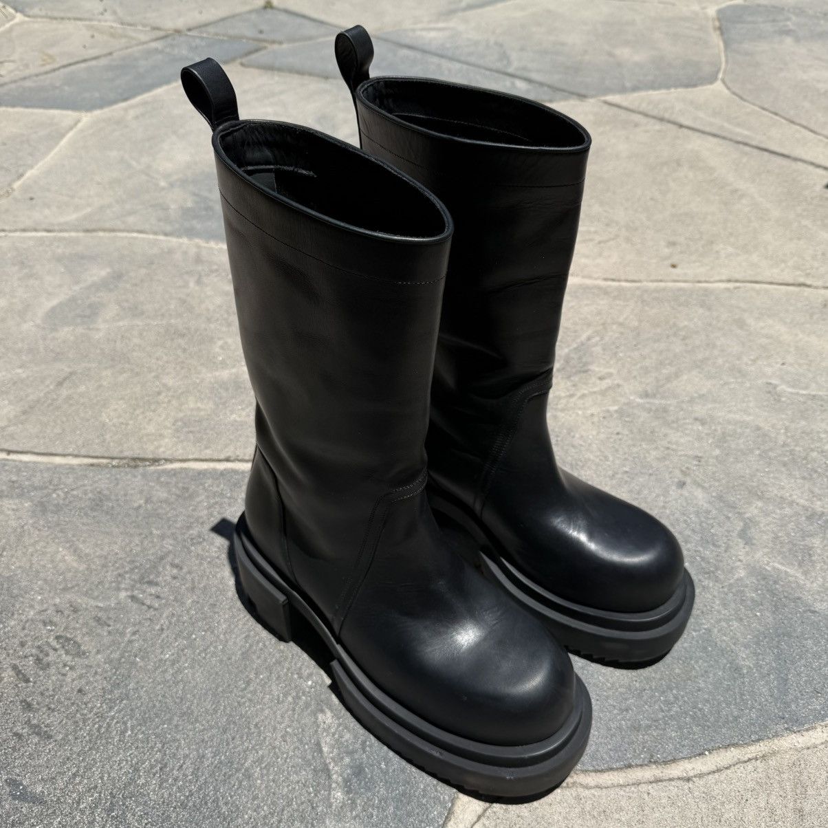 Rick Owens Rick Owens Pull On Bogun Size US 11 / EU 44 - 1 Thumbnail