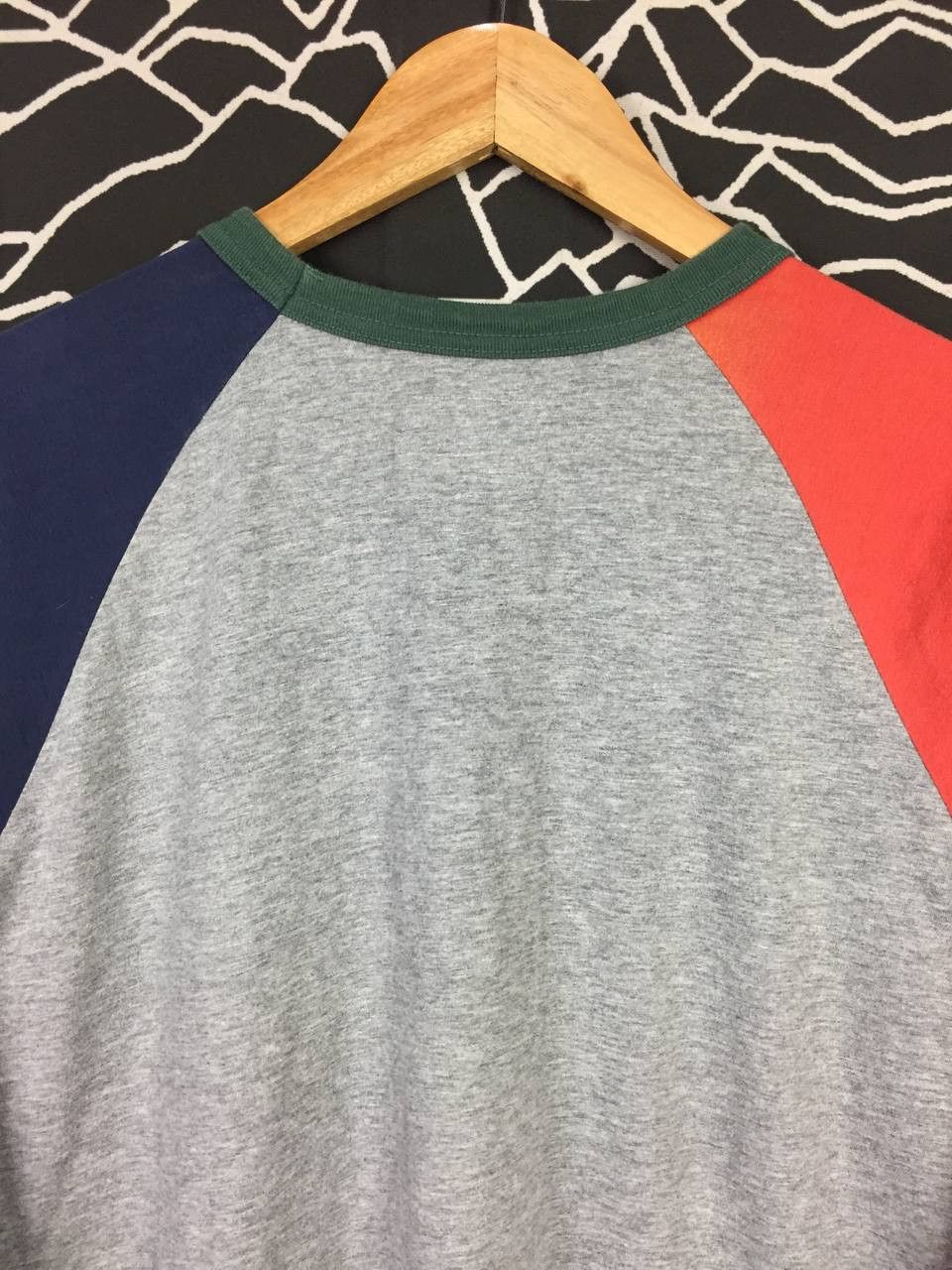 The North Face The North Face Never Stop Exploring Big Logo Raglan Tee Size US L / EU 52-54 / 3 - 7 Thumbnail
