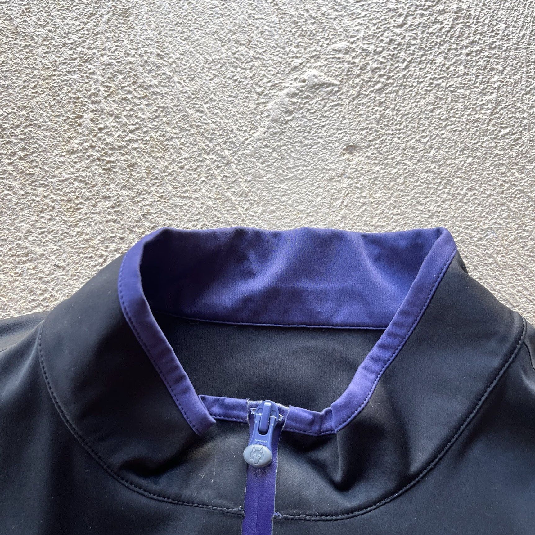 Vintage Greyson Jacket Mens Medium Black Windbreaker Golf Performance Stretch 1/4 Zip Size US M / EU 48-50 / 2 - 3 Thumbnail