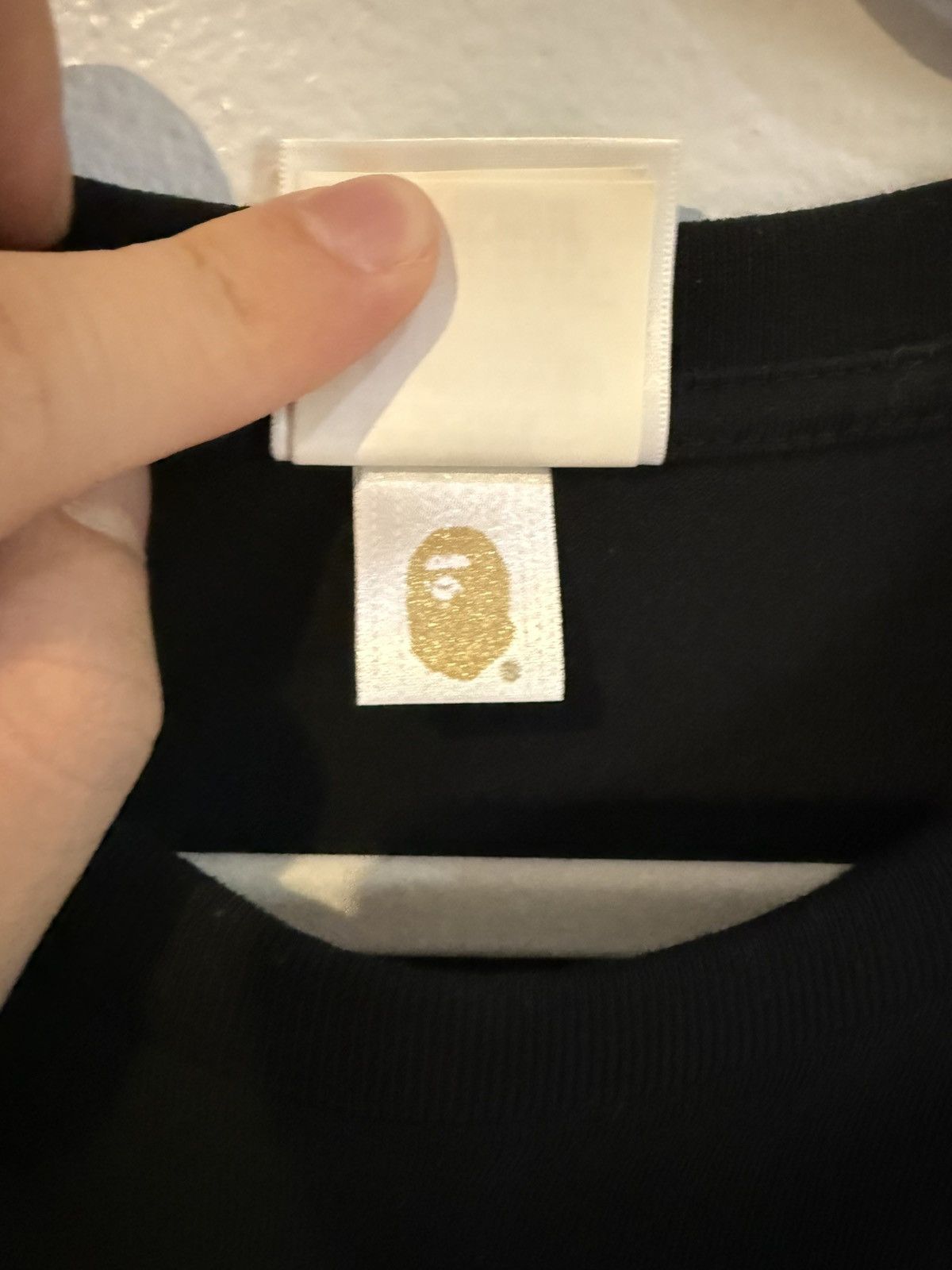 Bape Bape T-Shirt Size US XL / EU 56 / 4 - 6 Thumbnail