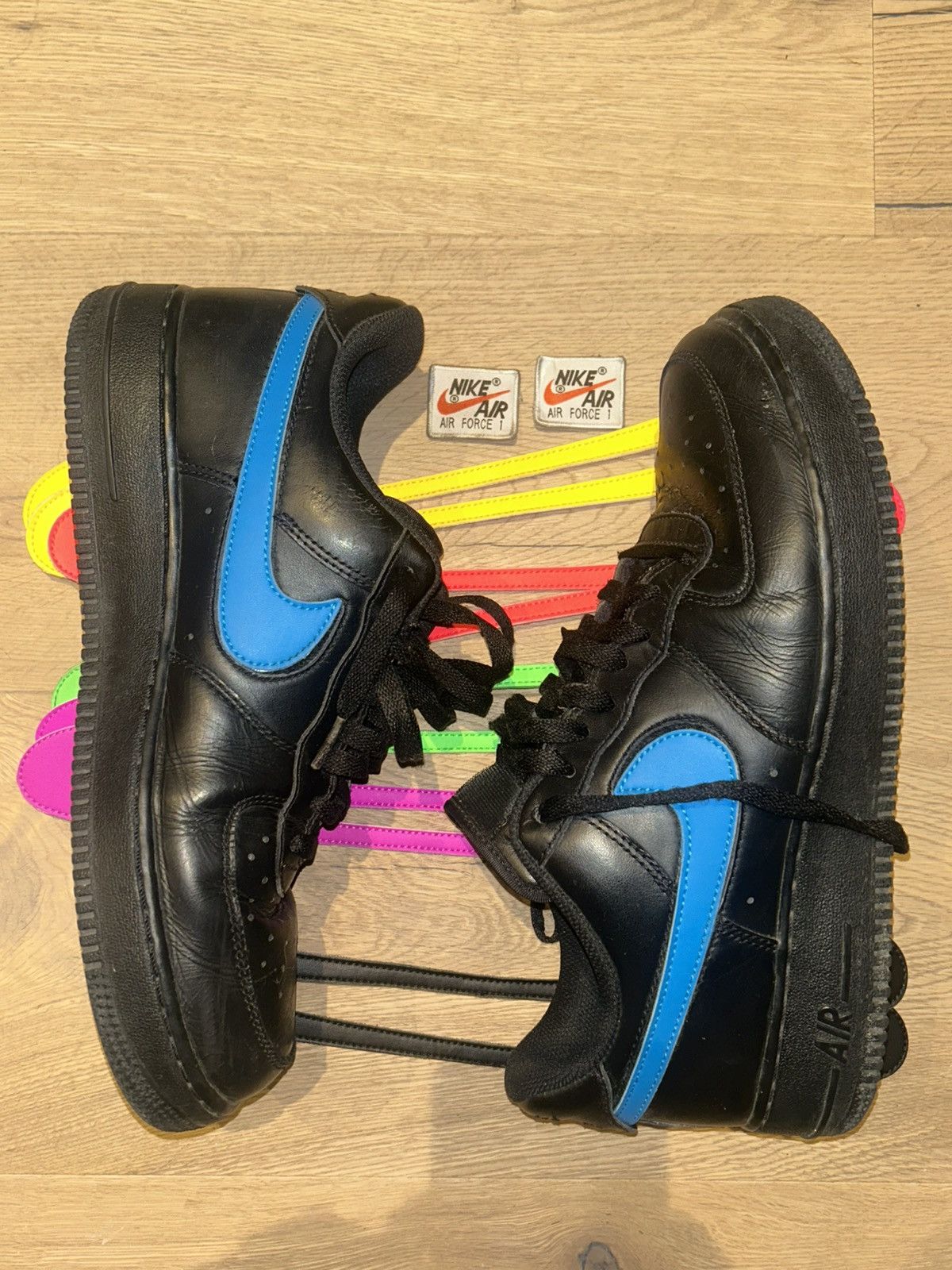 Nike Swoosh Pack Nike Air Force 1 Low Size US 9.5 / EU 42-43 - 3 Thumbnail