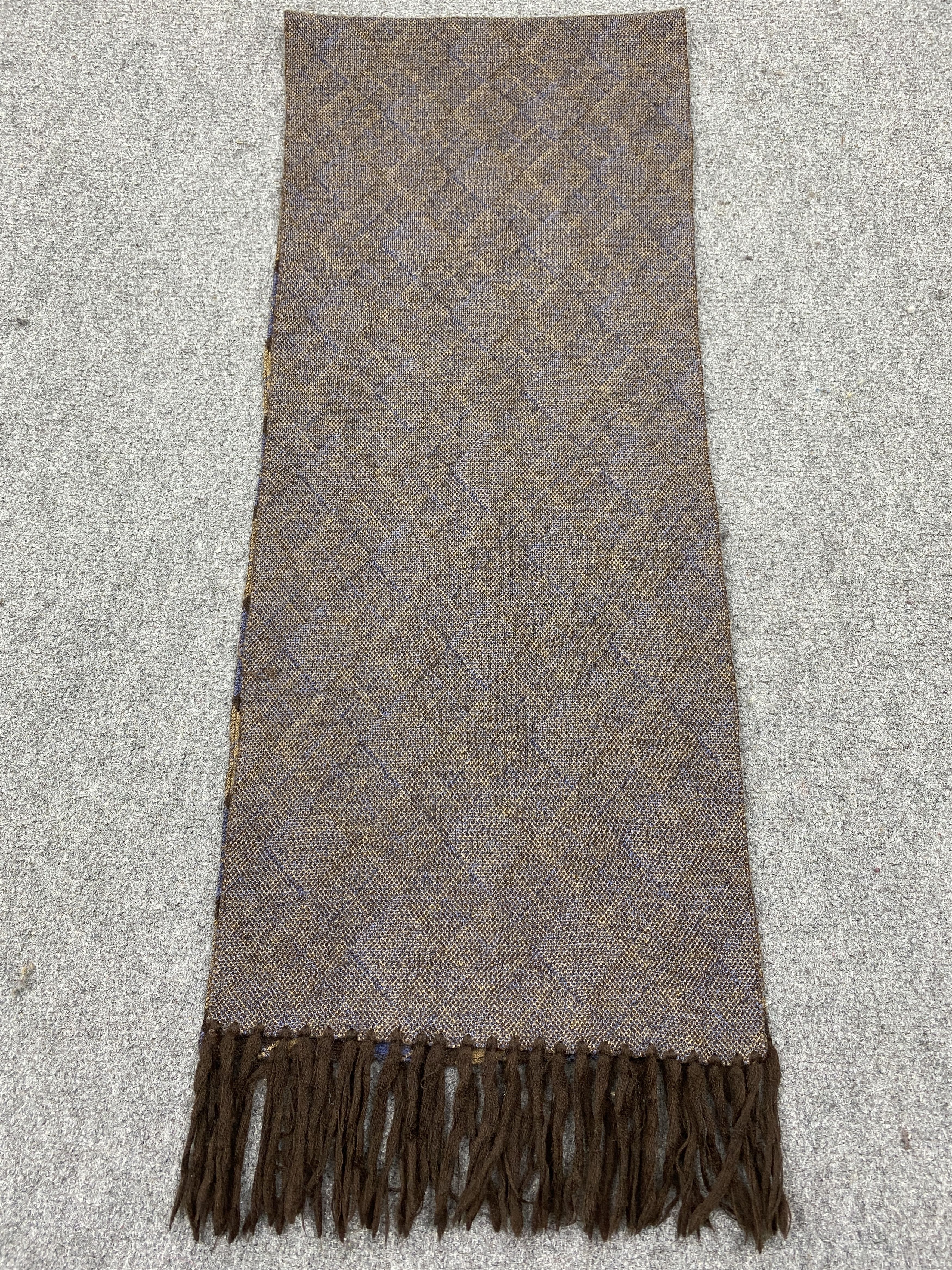 Japanese Brand Ventuno+Uno Scarf / Muffler / Neckwear SC0251 Size ONE SIZE - 6 Thumbnail