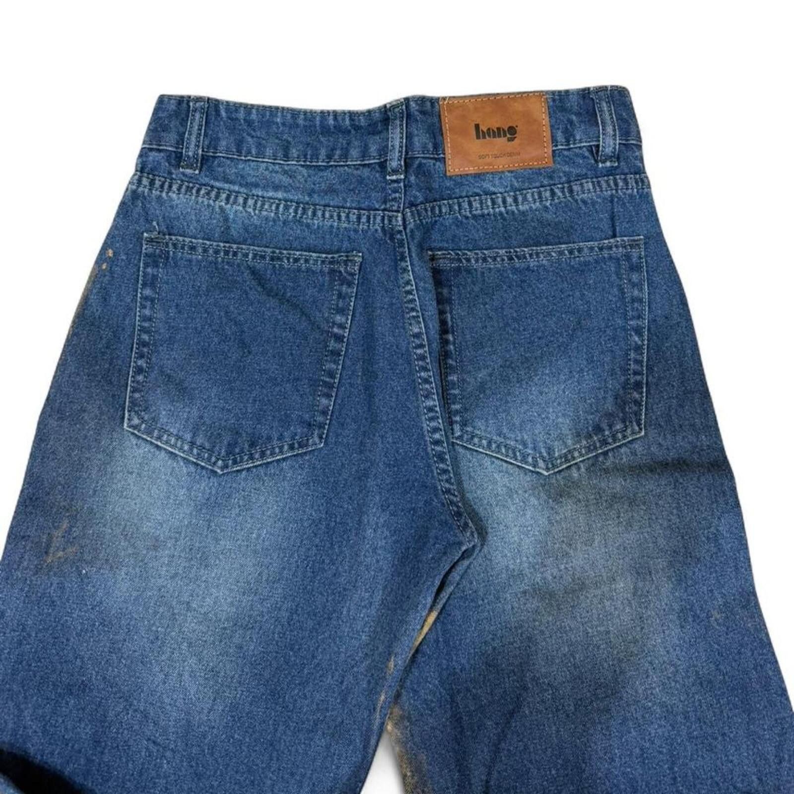 True Religion Hang Lightweight unique painted design Size 30" / US 8 / IT 44 - 5 Thumbnail
