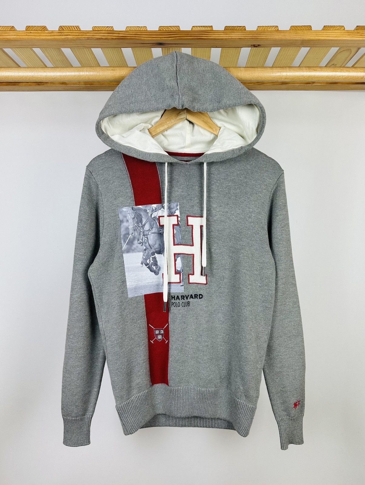 La Martina Sudaderas Hombre Marca La Martina Hoodie Sweater Size S Size US S / EU 44-46 / 1 - 1 Thumbnail