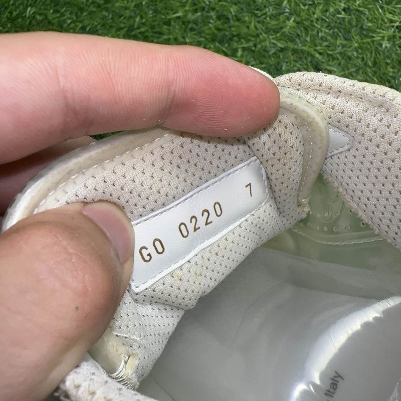 Louis Vuitton Louis Vuitton Trainer Monogram Iridescent Sneakers - Size US 8 / EU 41 - 1 Thumbnail