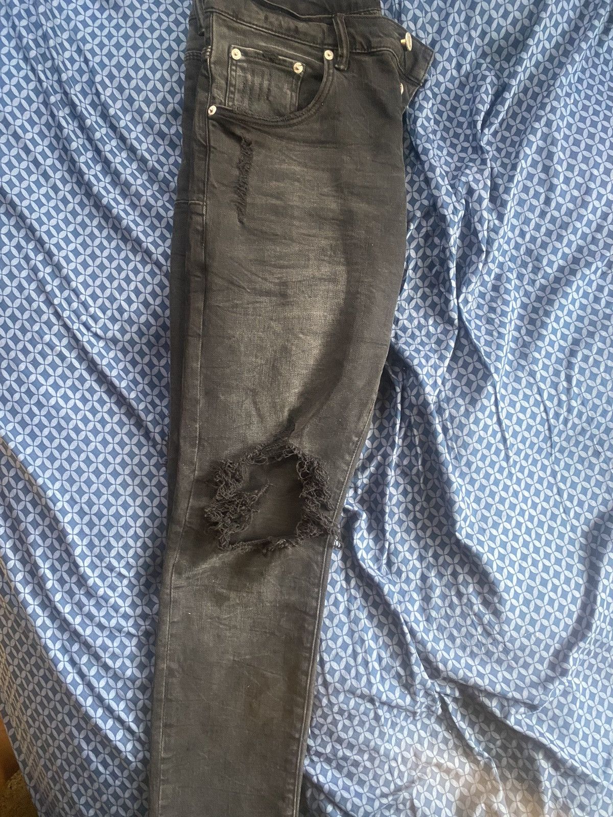Purple Brand Purple Brand Jeans Size US 31 - 4 Thumbnail