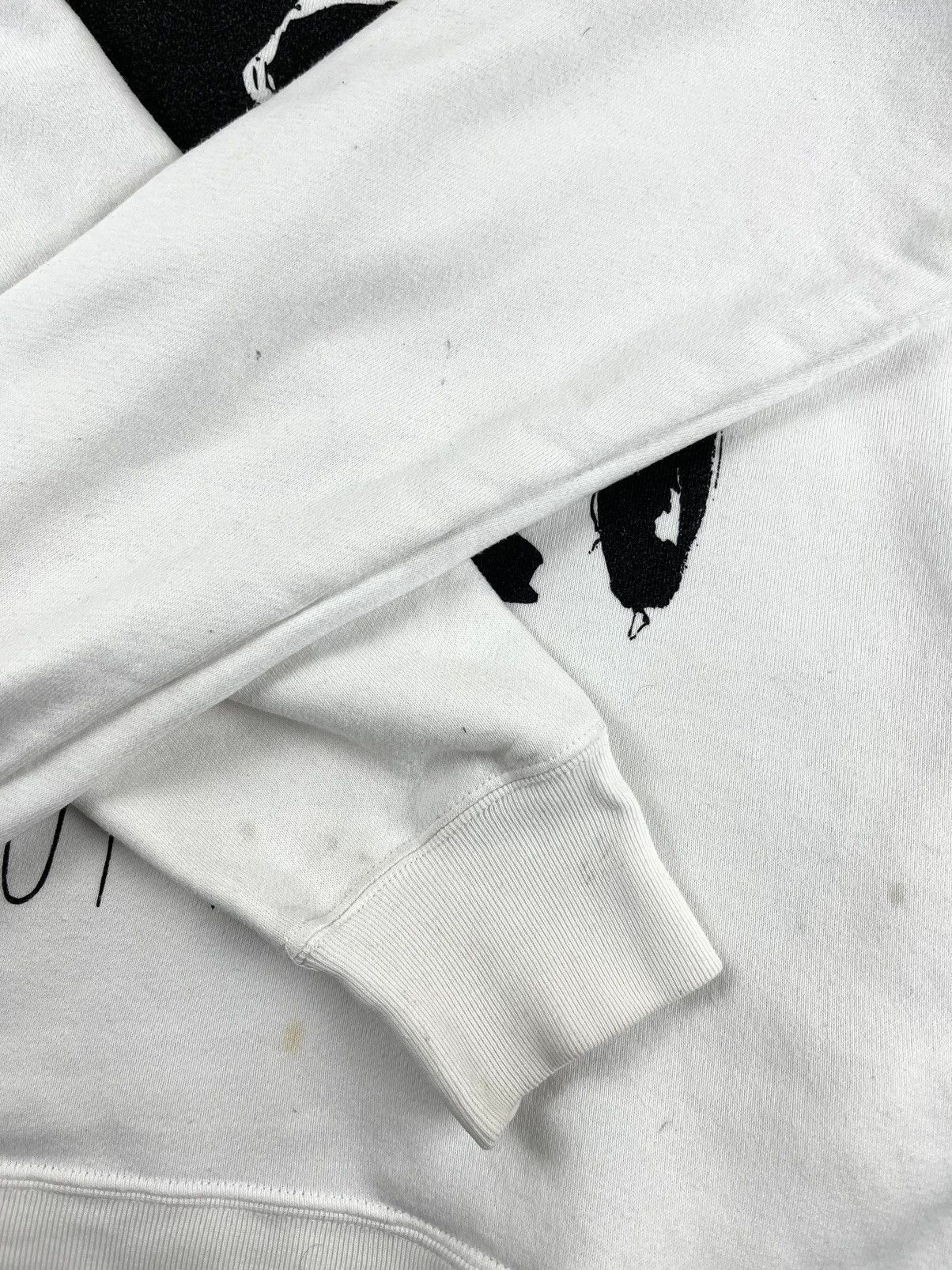 Undercover AW17 Undercover Not Today Grim Reaper Skeleton Hoodie Size US M / EU 48-50 / 2 - 4 Thumbnail