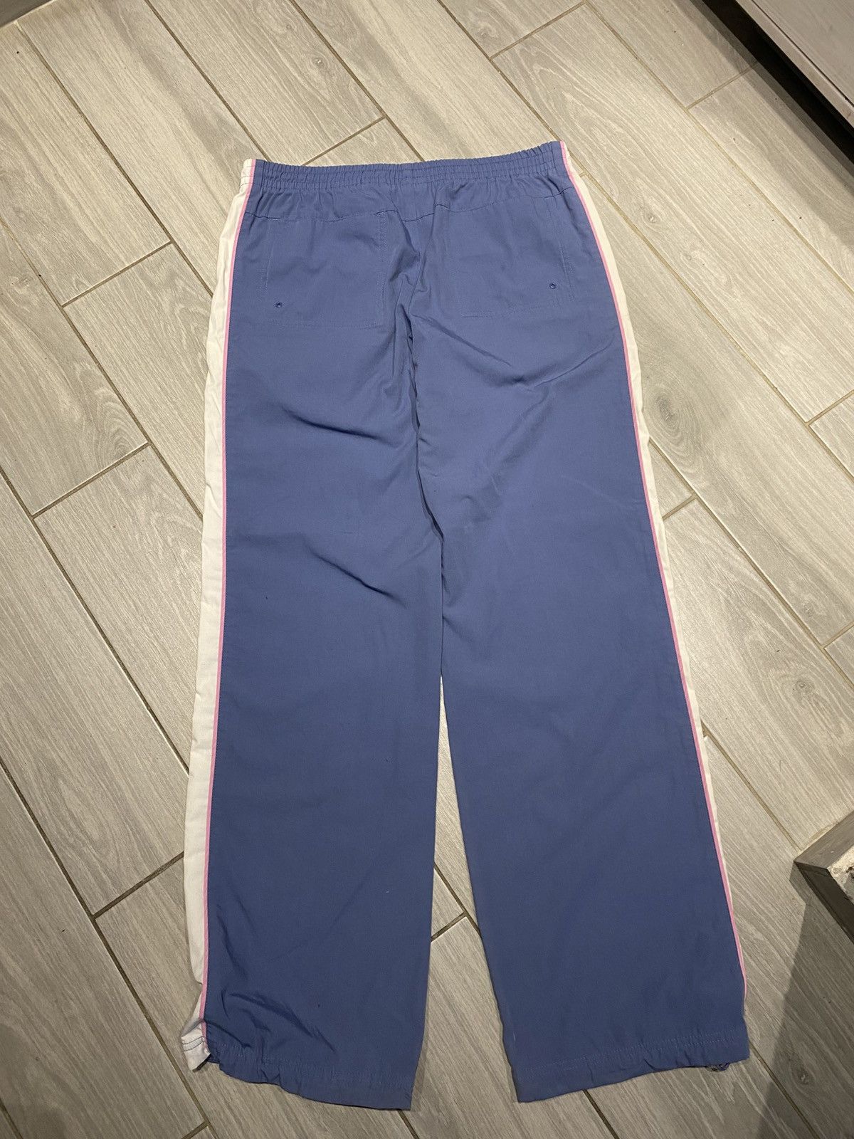 Nike crazy pants with pull-ups nike vintage Y2K drip Size 30" / US 8 / IT 44 - 2 Thumbnail